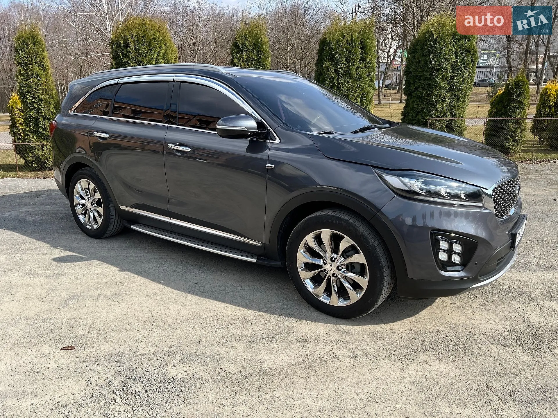 2015 Kia Sorento - мініатюра 13