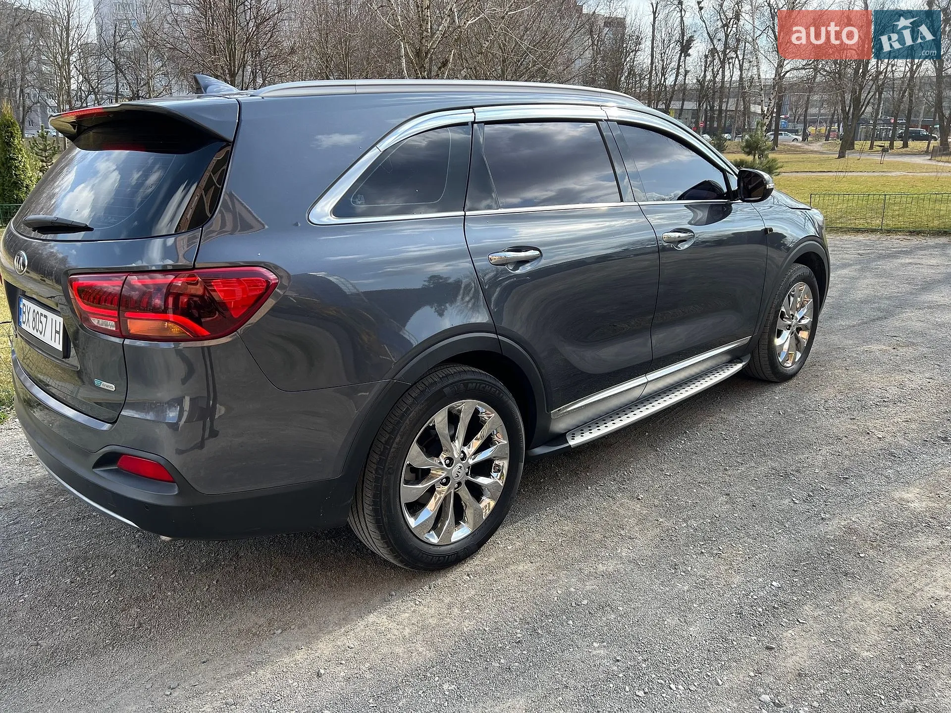 2015 Kia Sorento - мініатюра 16