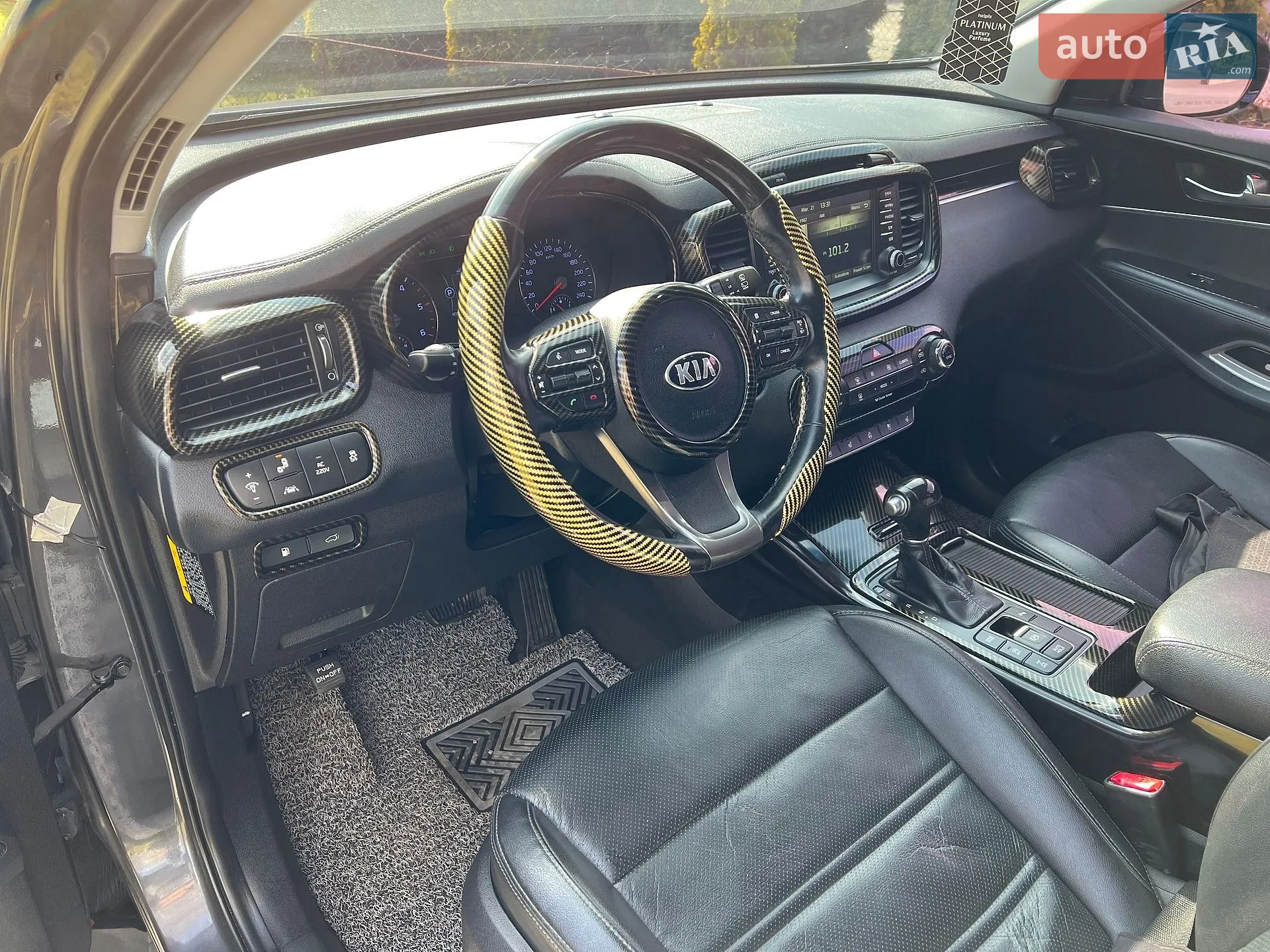 2015 Kia Sorento - мініатюра 35