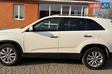 Внедорожник / Кроссовер Kia Sorento 2010 в Вараше