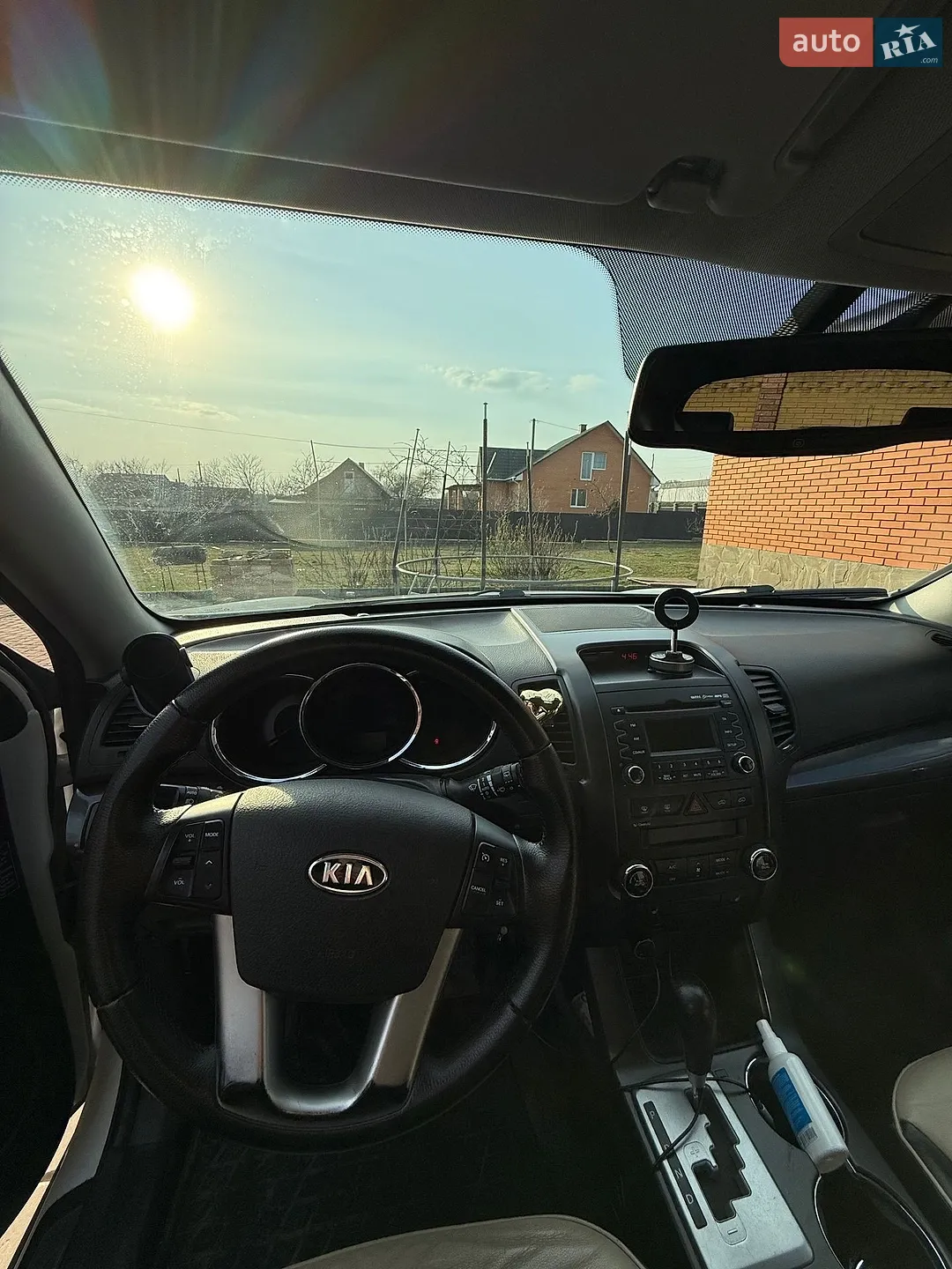 2010 Kia Sorento - мініатюра 10