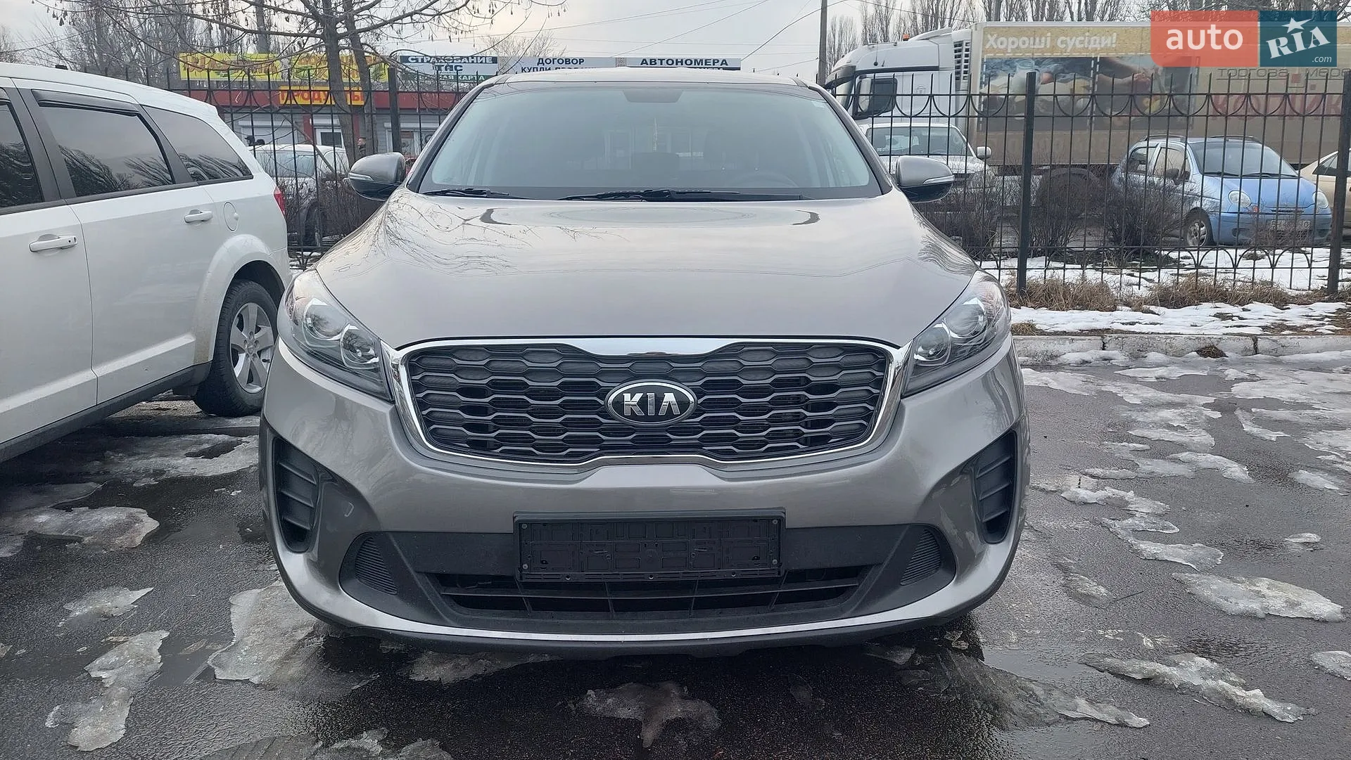 2018 Kia Sorento - мініатюра 6