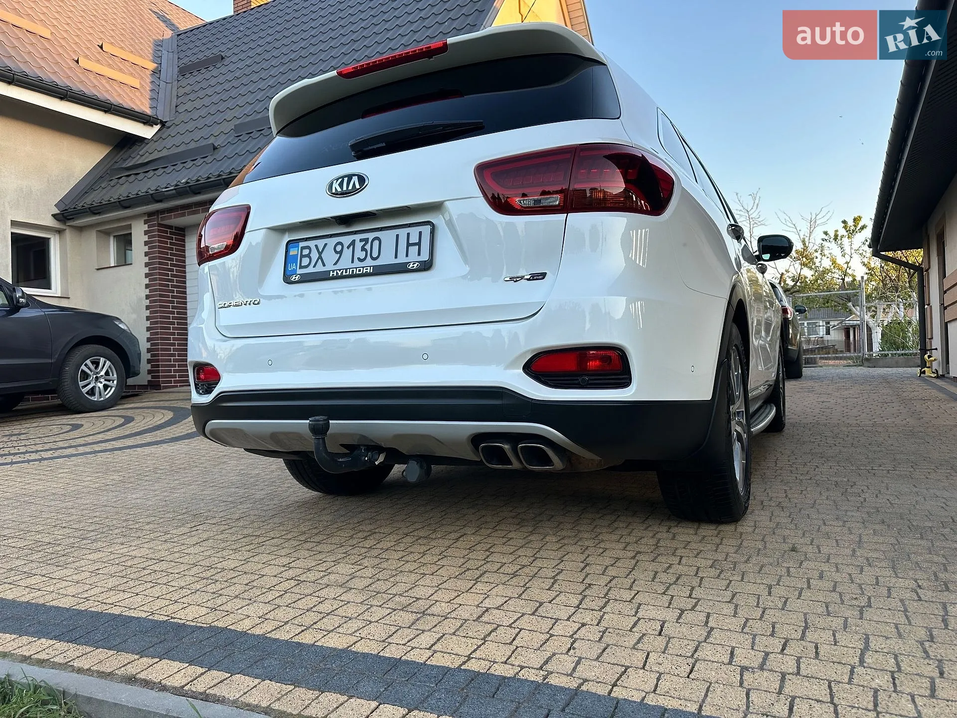 2019 Kia Sorento - мініатюра 17
