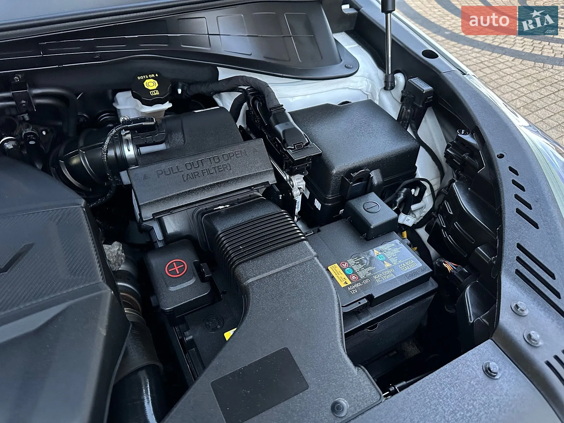 2019 Kia Sorento - мініатюра 242