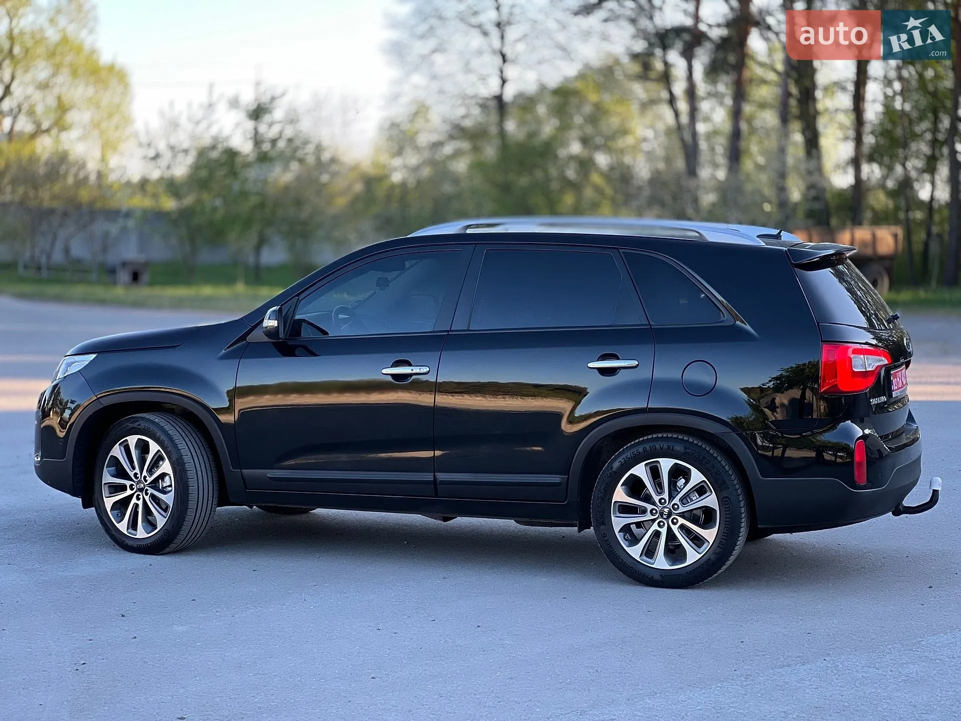 2014 Kia Sorento - мініатюра 5