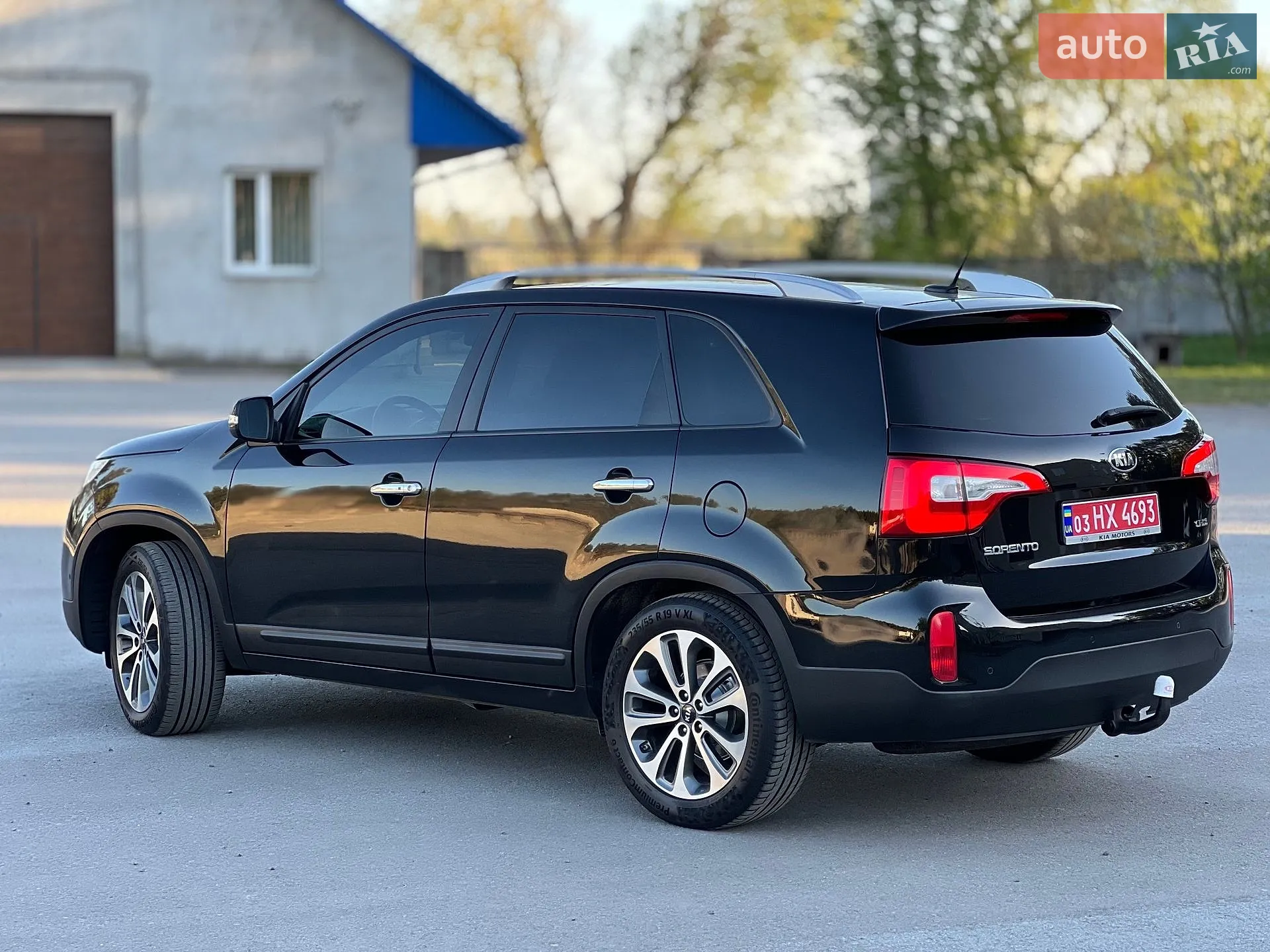 2014 Kia Sorento - мініатюра 6