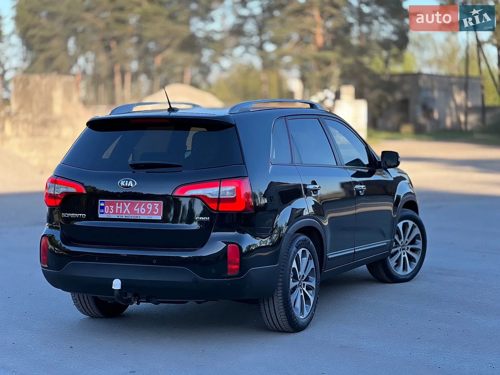2014 Kia Sorento - мініатюра 9