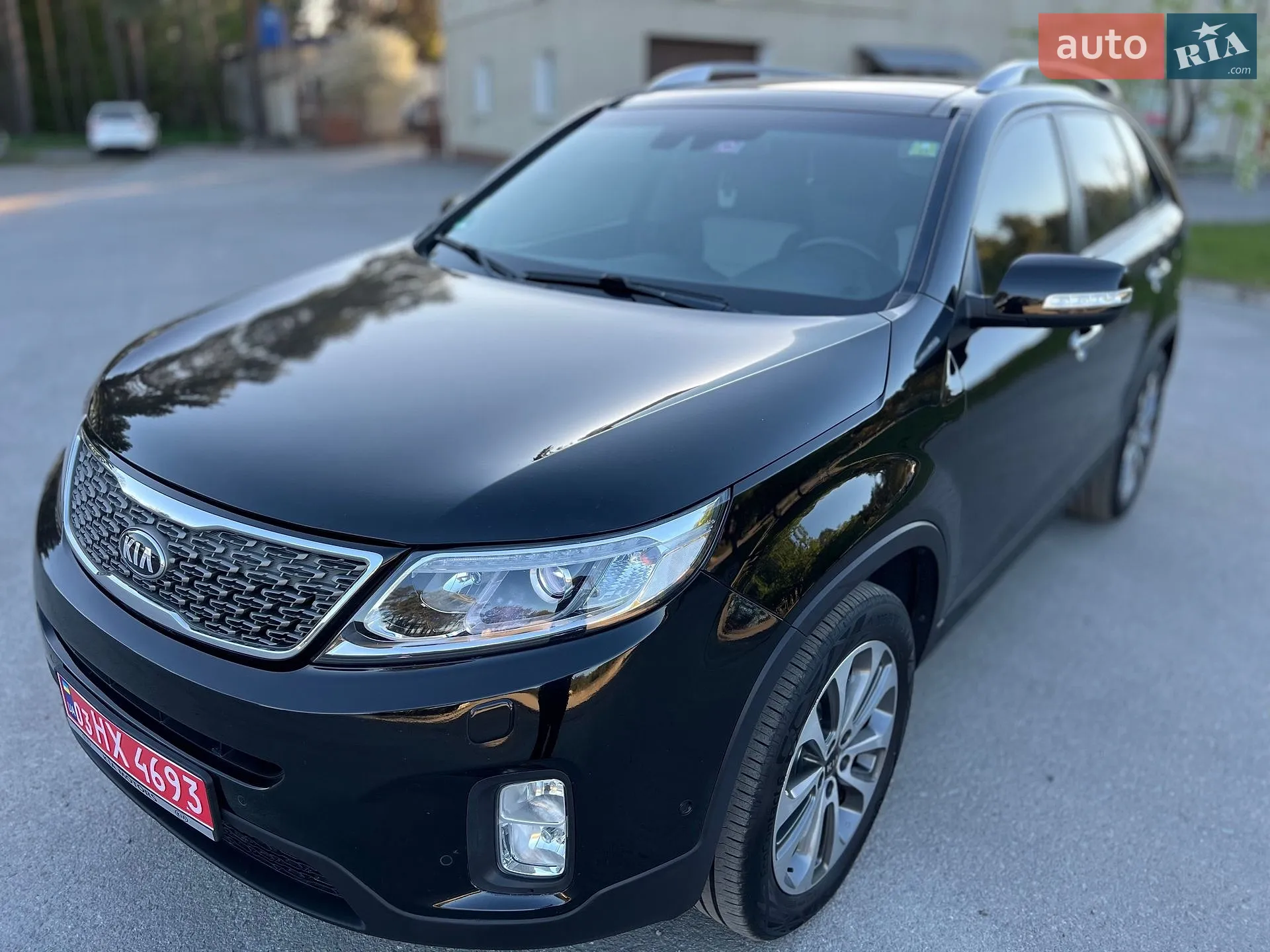 2014 Kia Sorento - мініатюра 29
