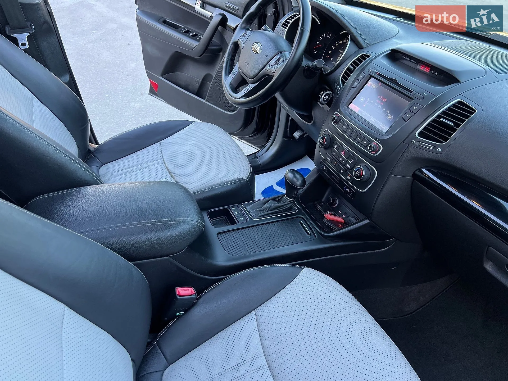 2014 Kia Sorento - мініатюра 102