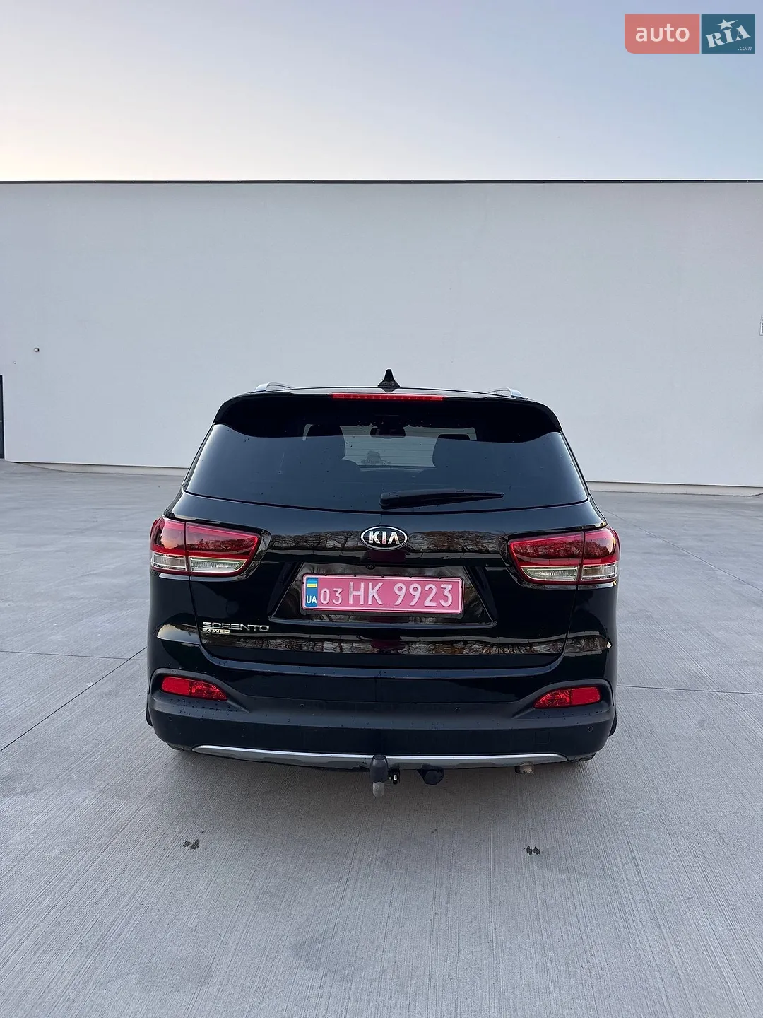 2016 Kia Sorento - мініатюра 22