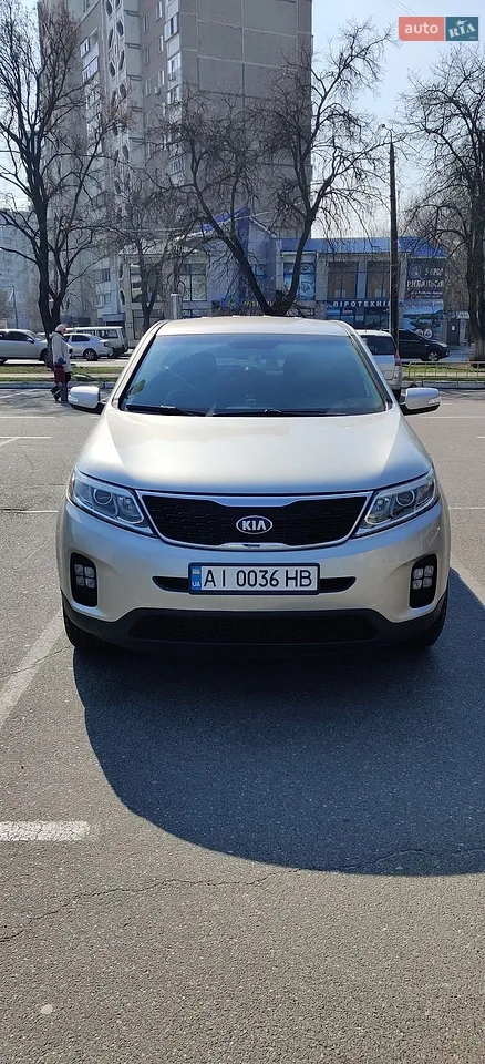 2014 Kia Sorento - мініатюра 5