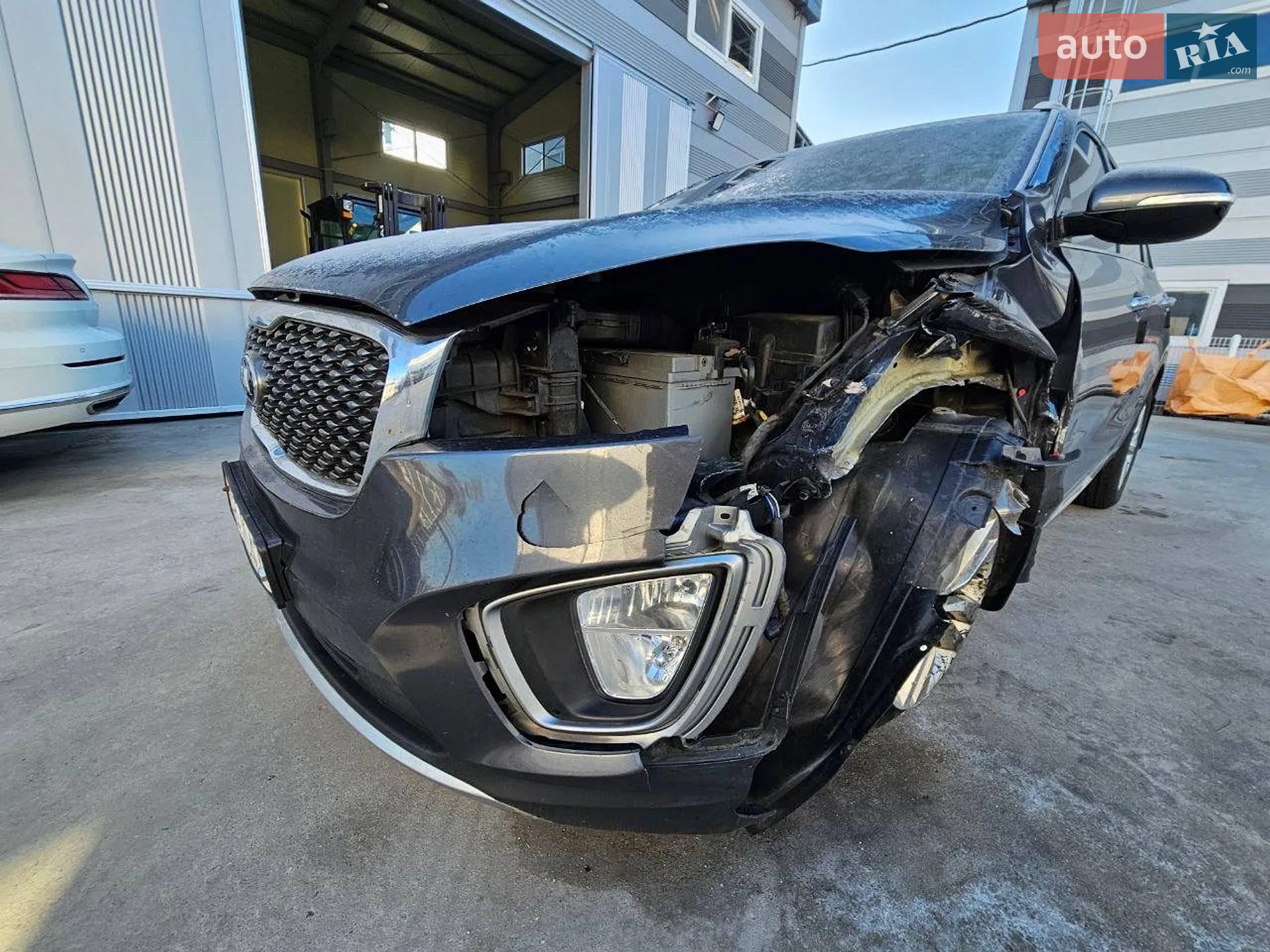 2017 Kia Sorento - мініатюра 2