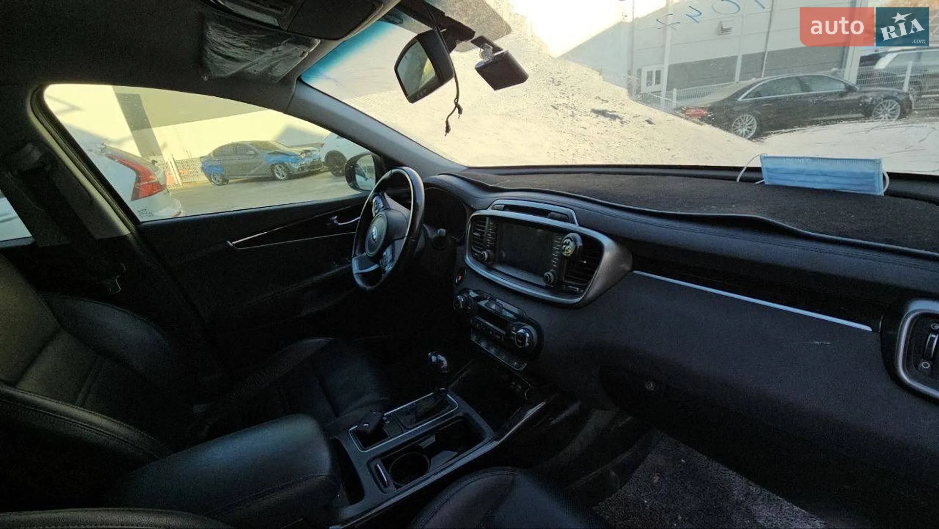 2017 Kia Sorento - мініатюра 8
