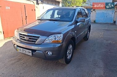Внедорожник / Кроссовер Kia Sorento 2008 в Киеве