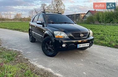 Внедорожник / Кроссовер Kia Sorento 2007 в Хмельницком