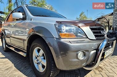 Позашляховик / Кросовер Kia Sorento 2007 в Сумах