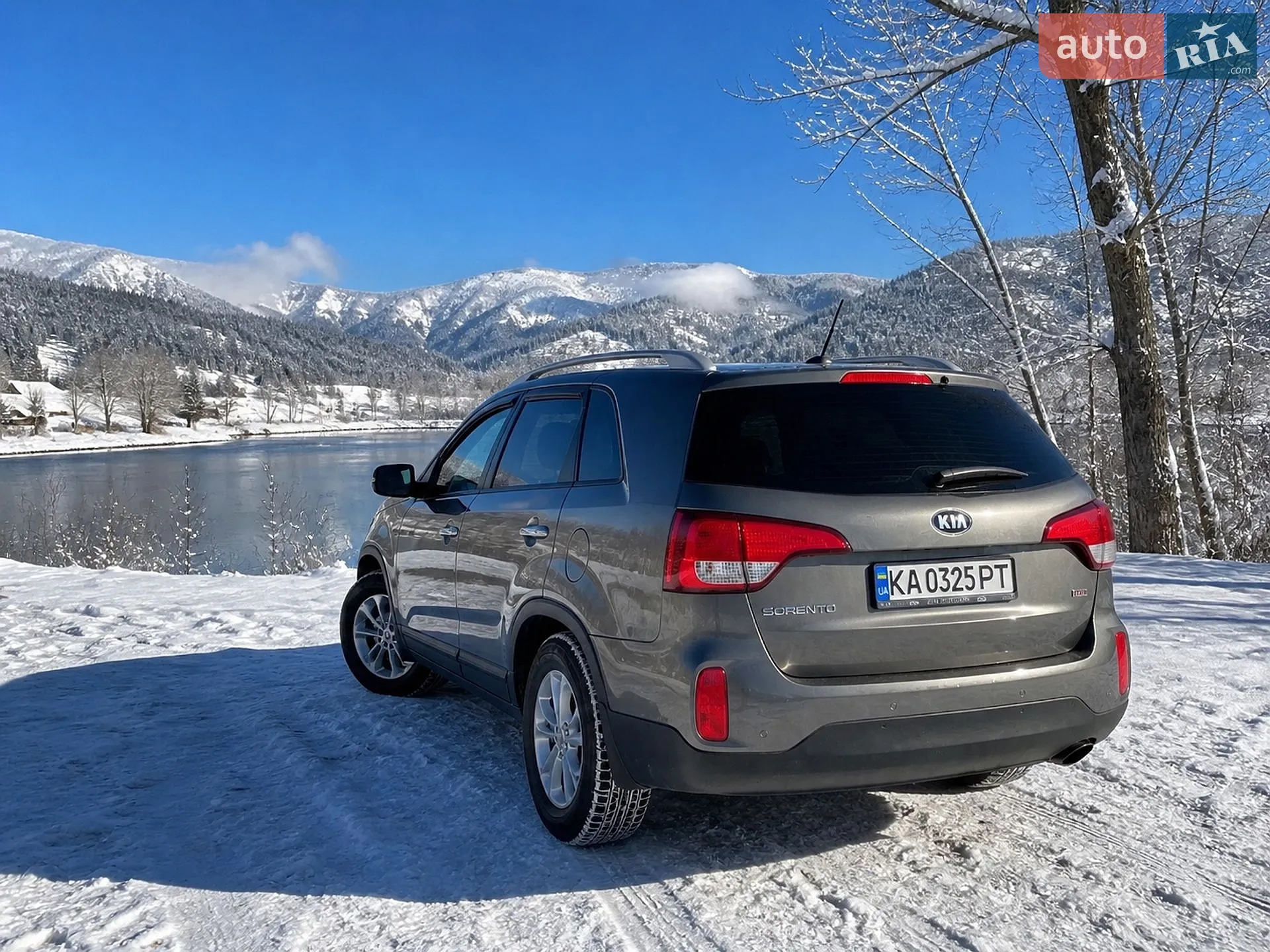 2013 Kia Sorento - мініатюра 27