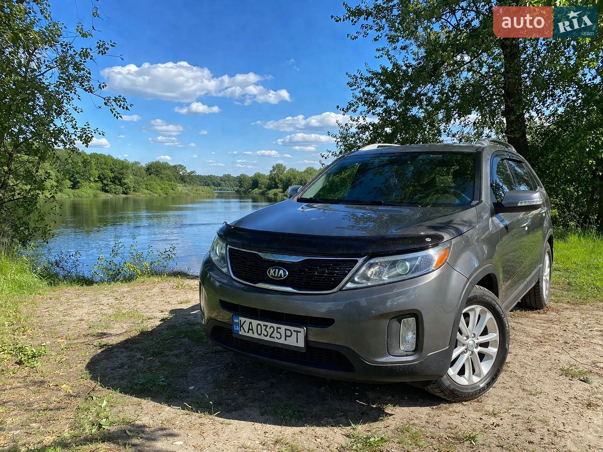 2013 Kia Sorento - мініатюра 2
