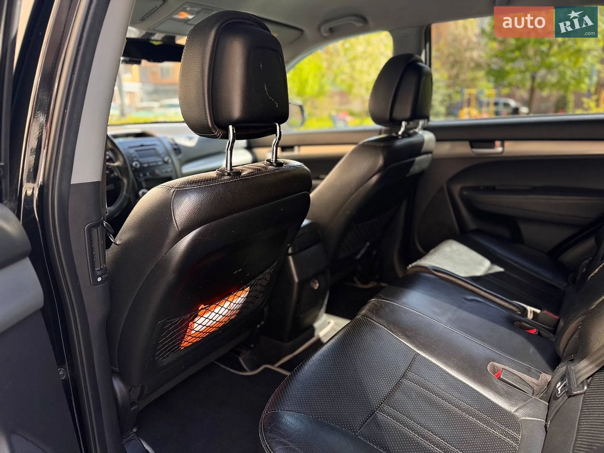 2011 Kia Sorento - мініатюра 6