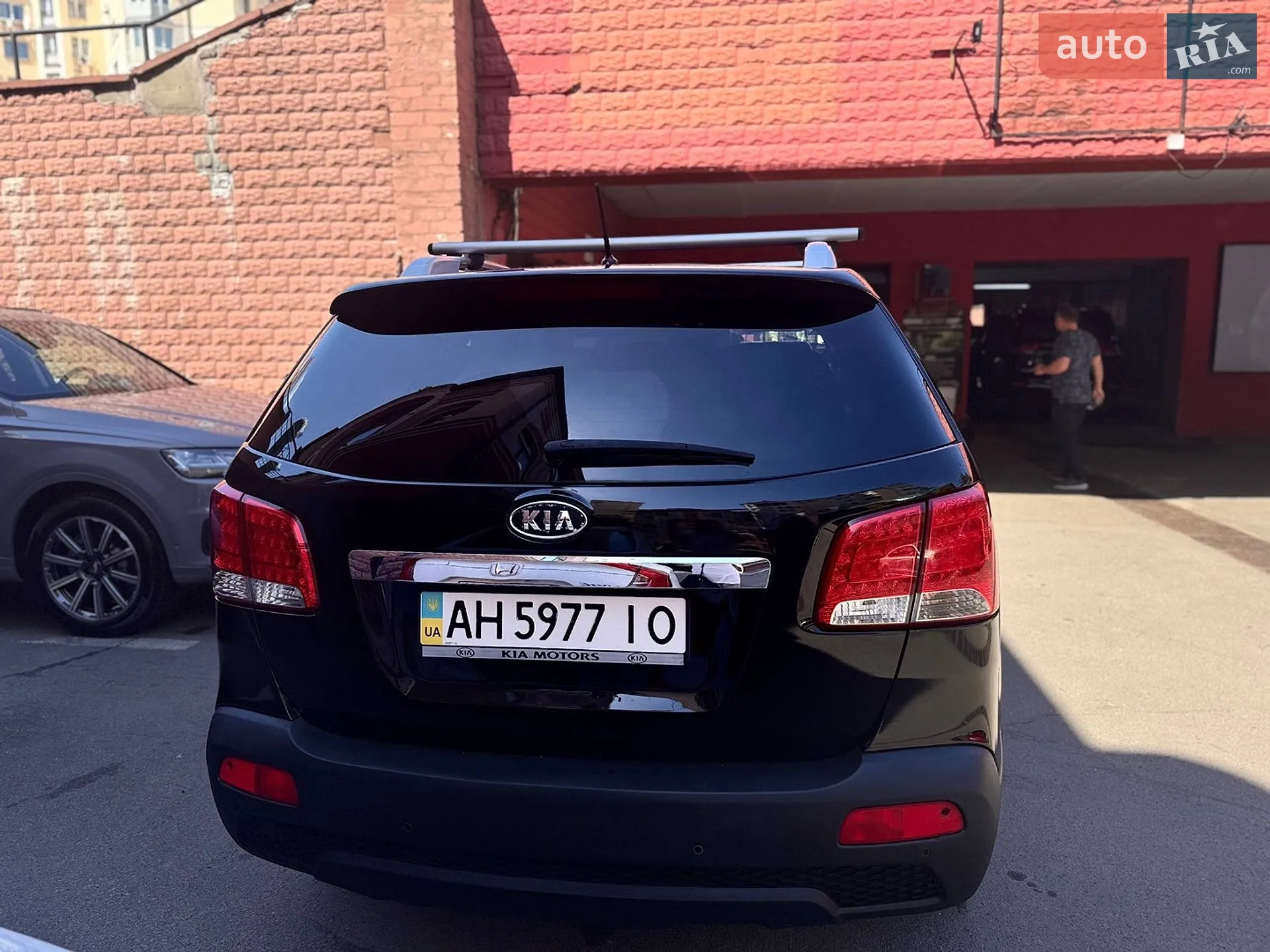 2011 Kia Sorento - мініатюра 14