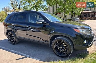 Внедорожник / Кроссовер Kia Sorento 2009 в Ивано-Франковске