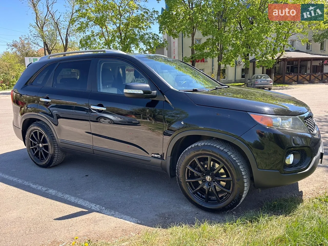 2010 Kia Sorento - мініатюра 20