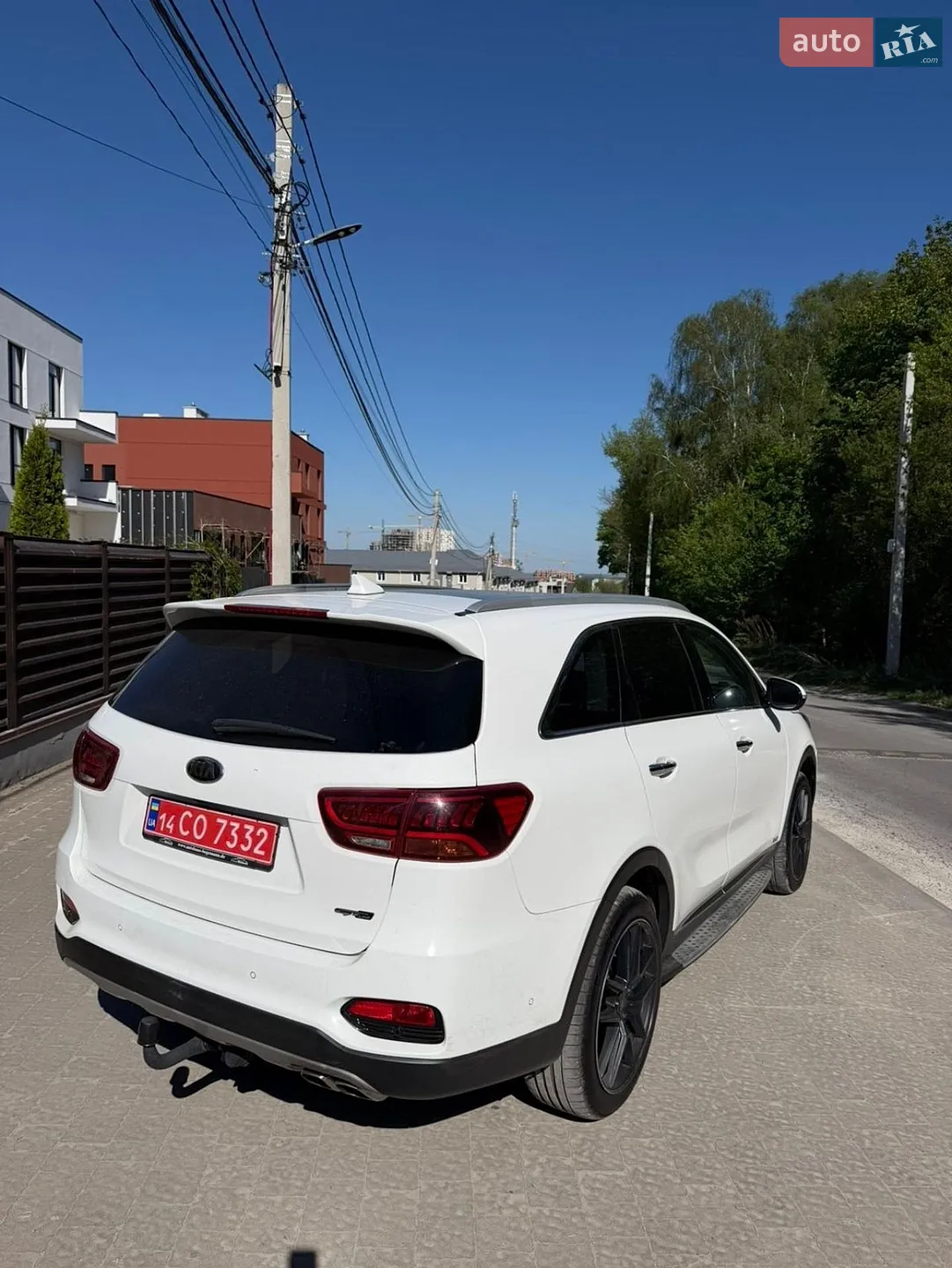 2018 Kia Sorento - мініатюра 10
