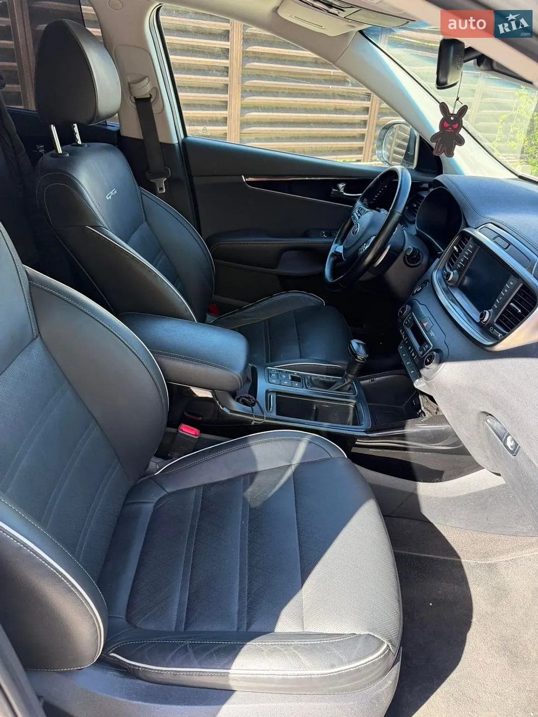 2018 Kia Sorento - мініатюра 11