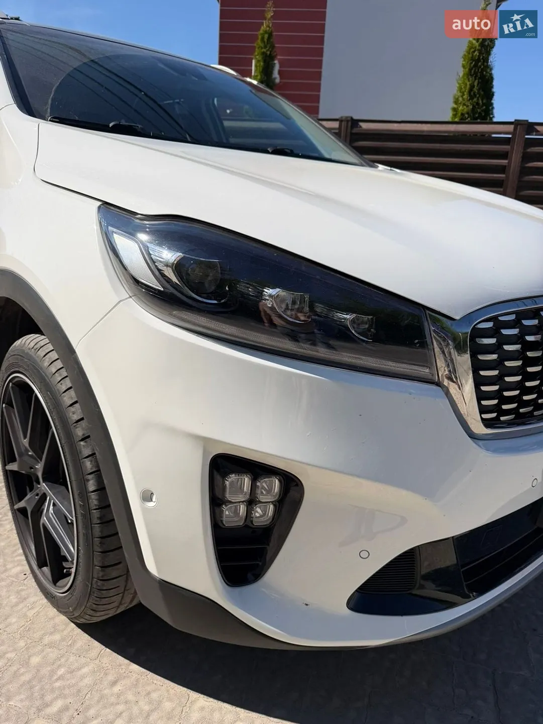 2018 Kia Sorento - мініатюра 15