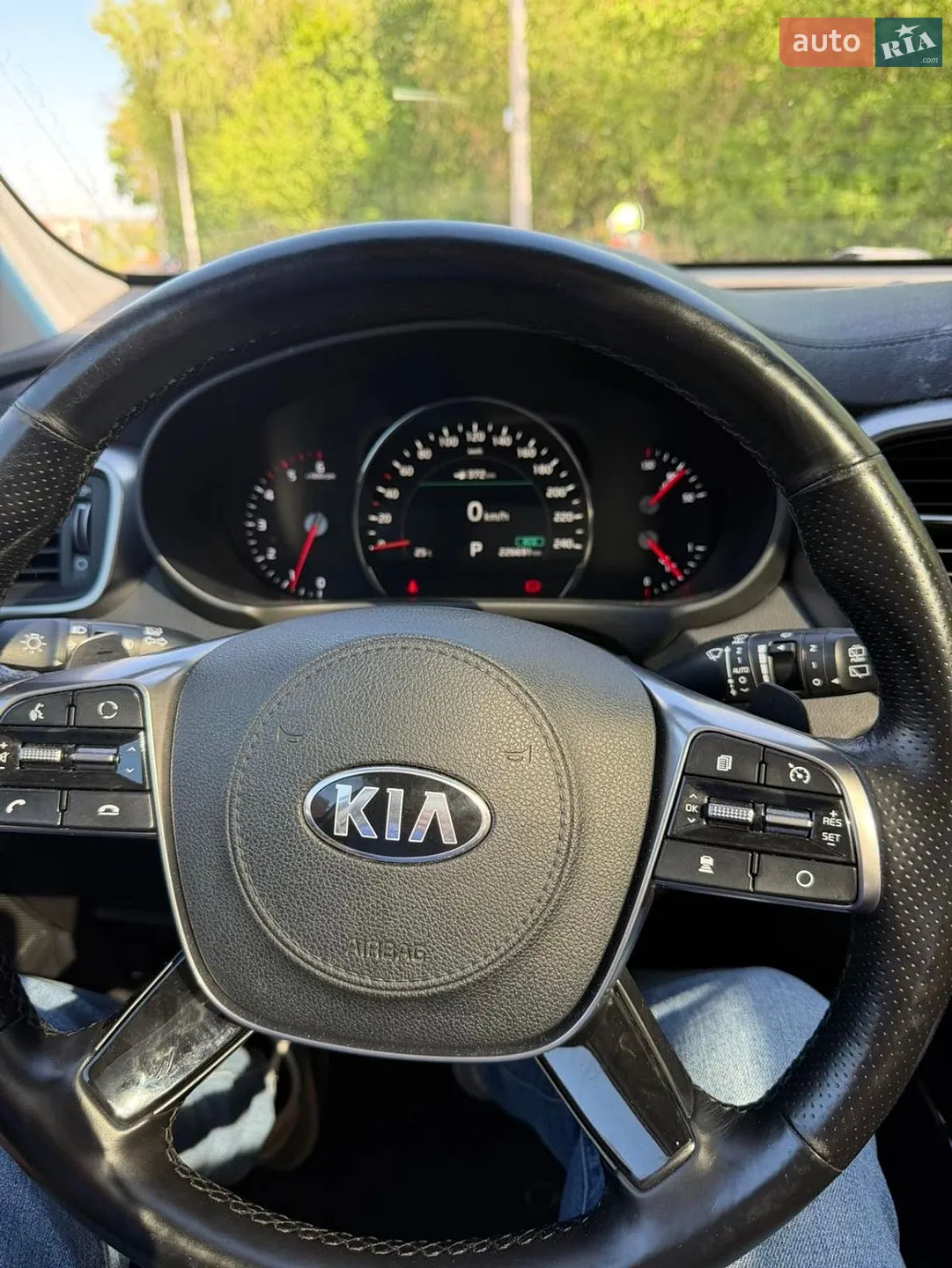 2018 Kia Sorento - мініатюра 21