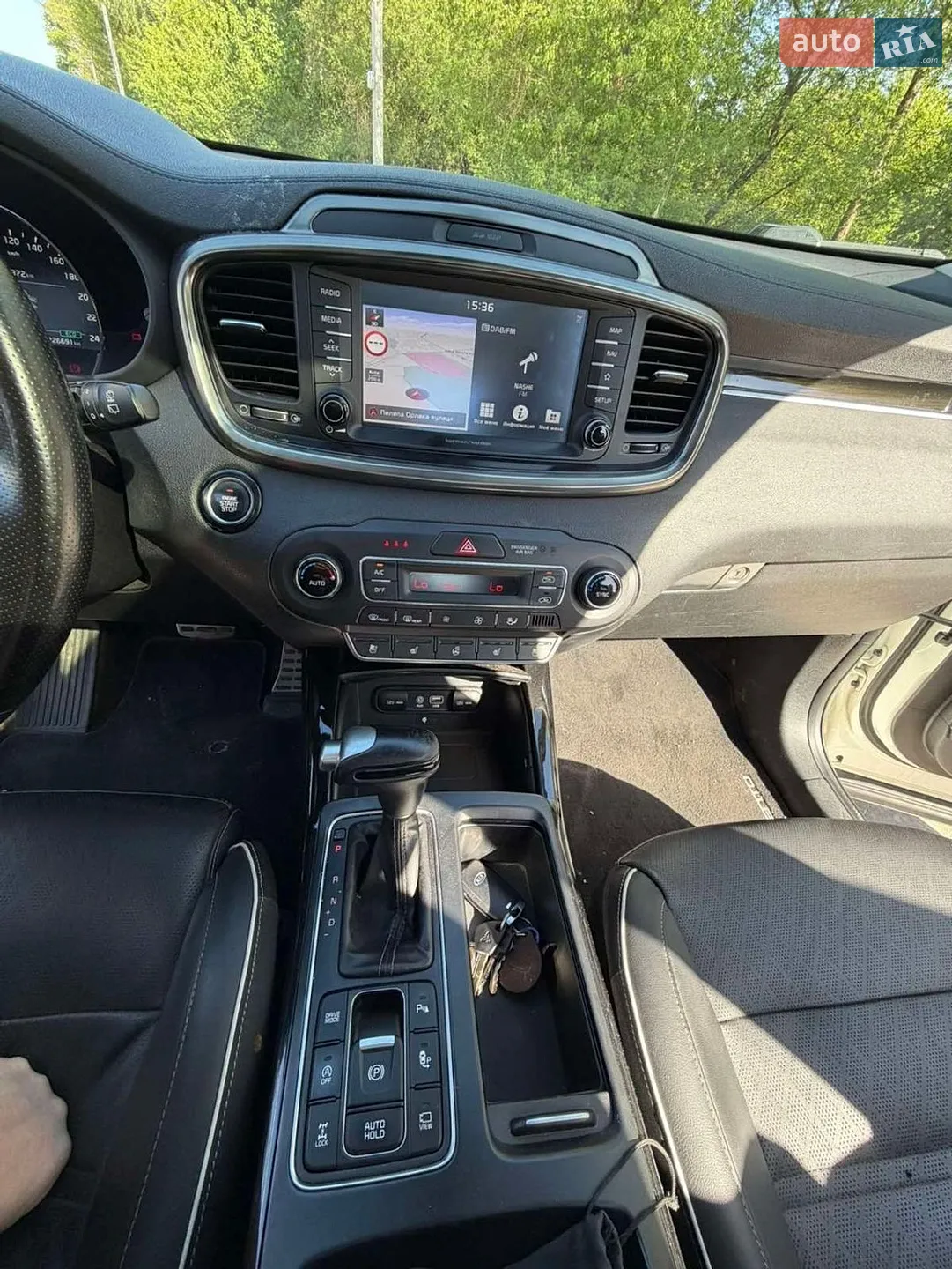 2018 Kia Sorento - мініатюра 34