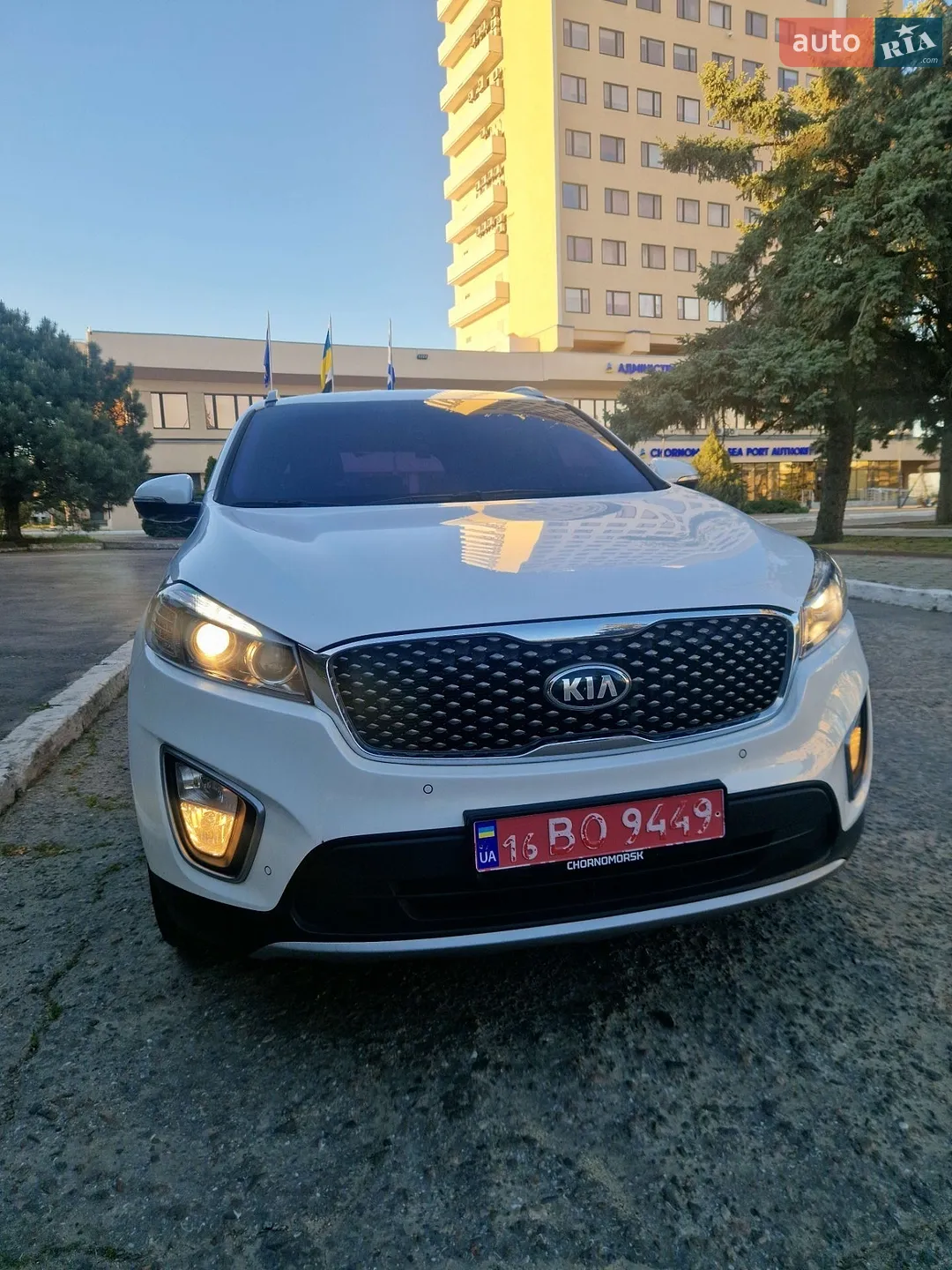 2015 Kia Sorento - мініатюра 8