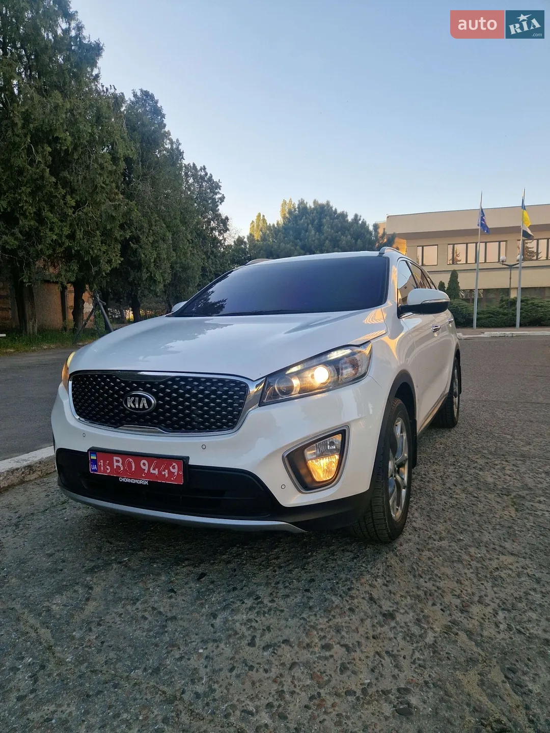 2015 Kia Sorento - мініатюра 17