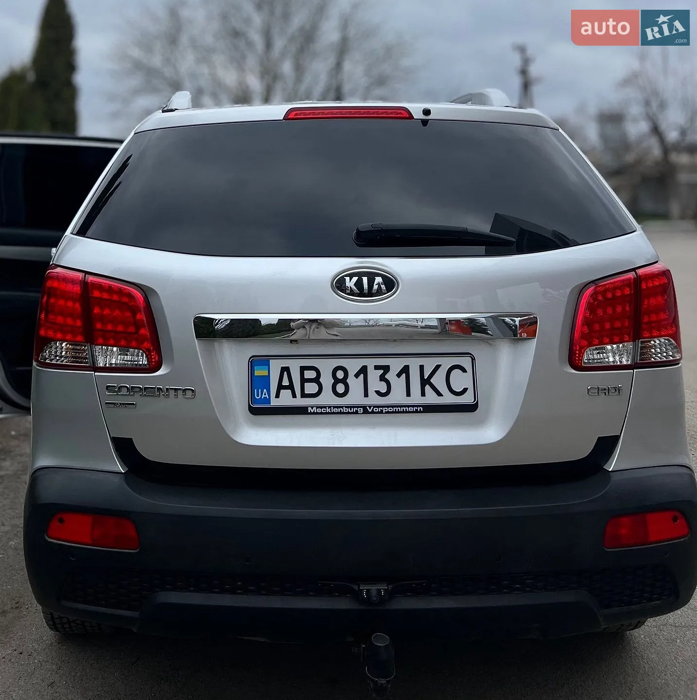2011 Kia Sorento - мініатюра 8