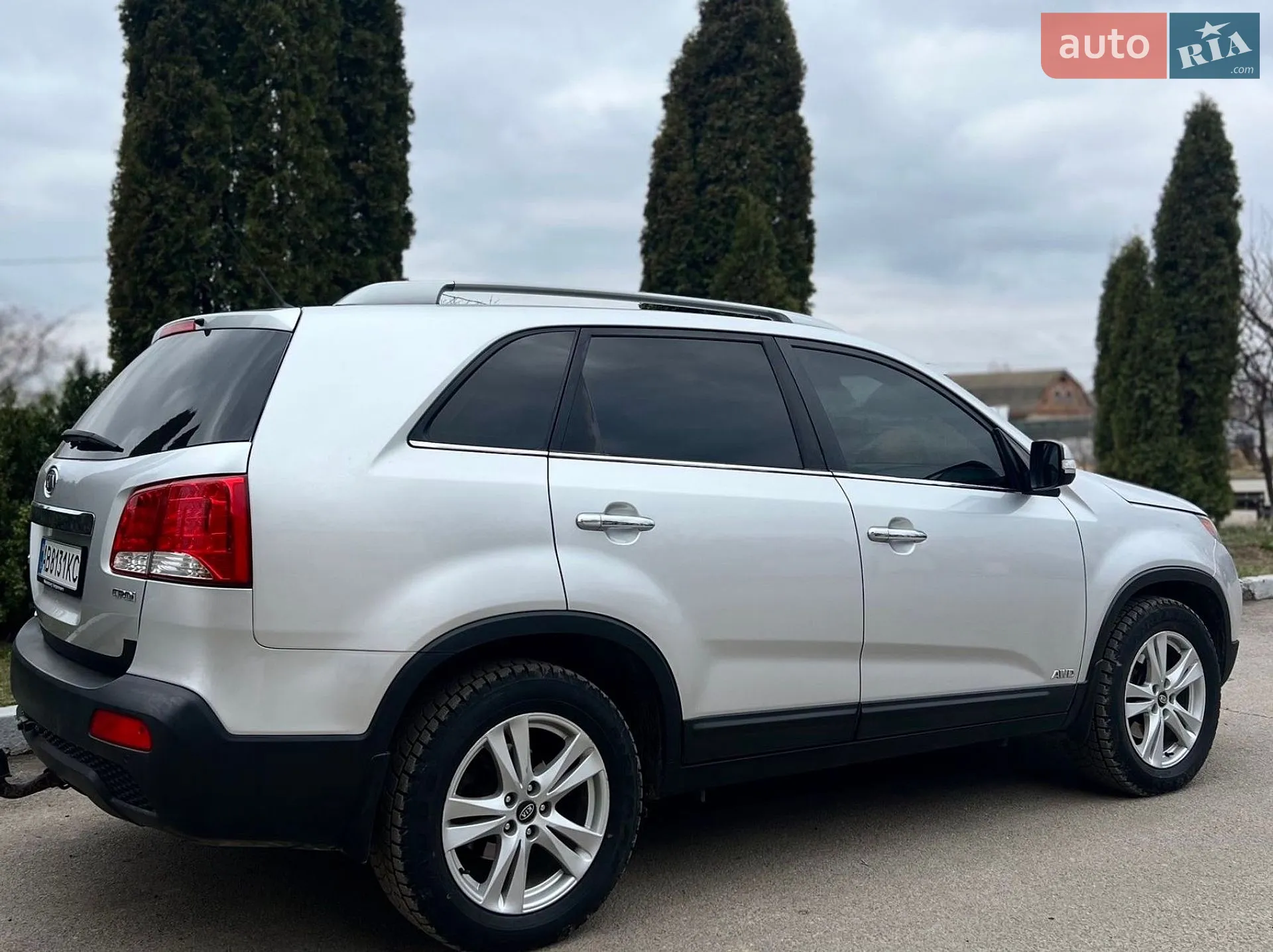 2011 Kia Sorento - мініатюра 12