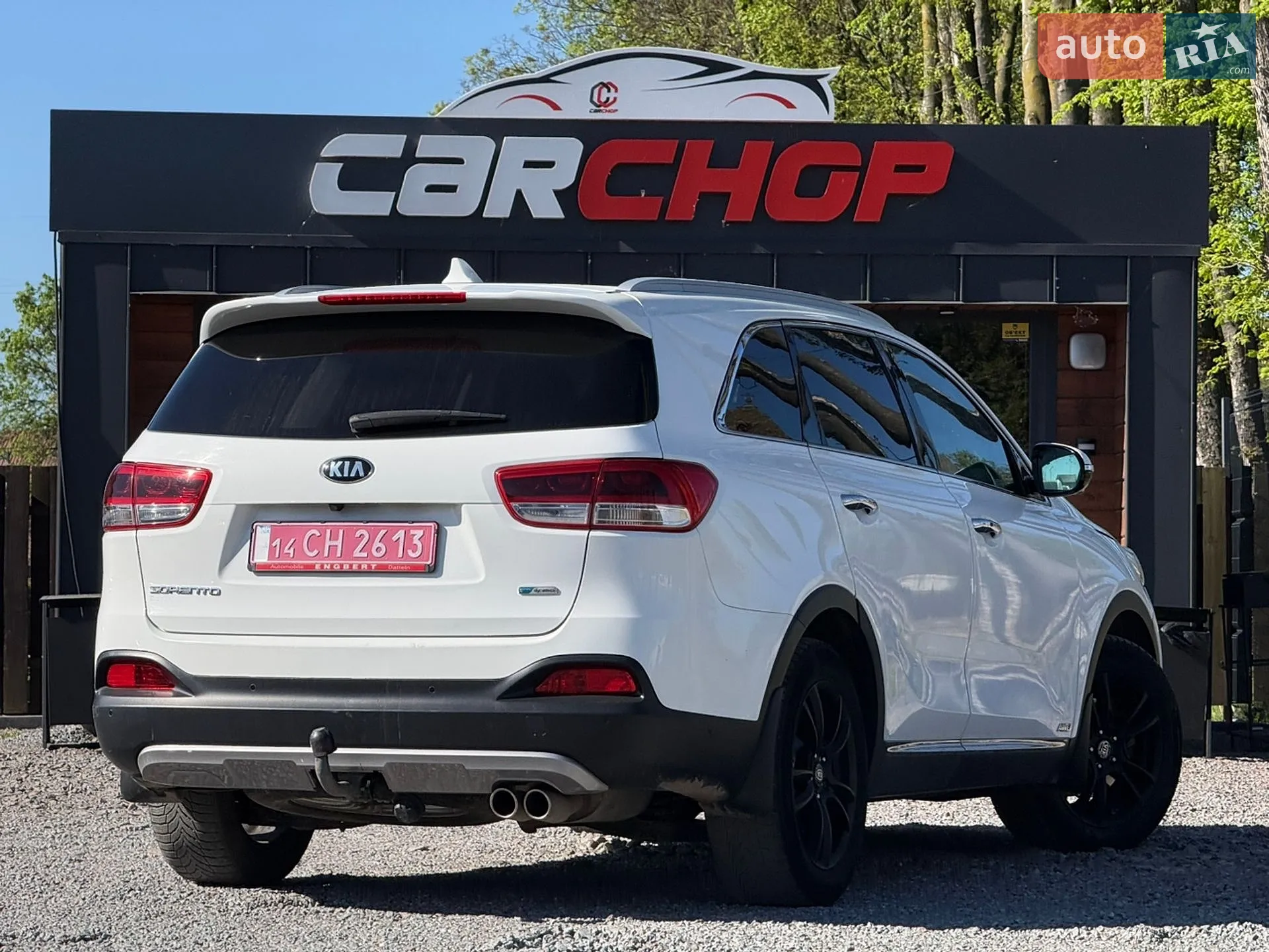 2015 Kia Sorento - мініатюра 4