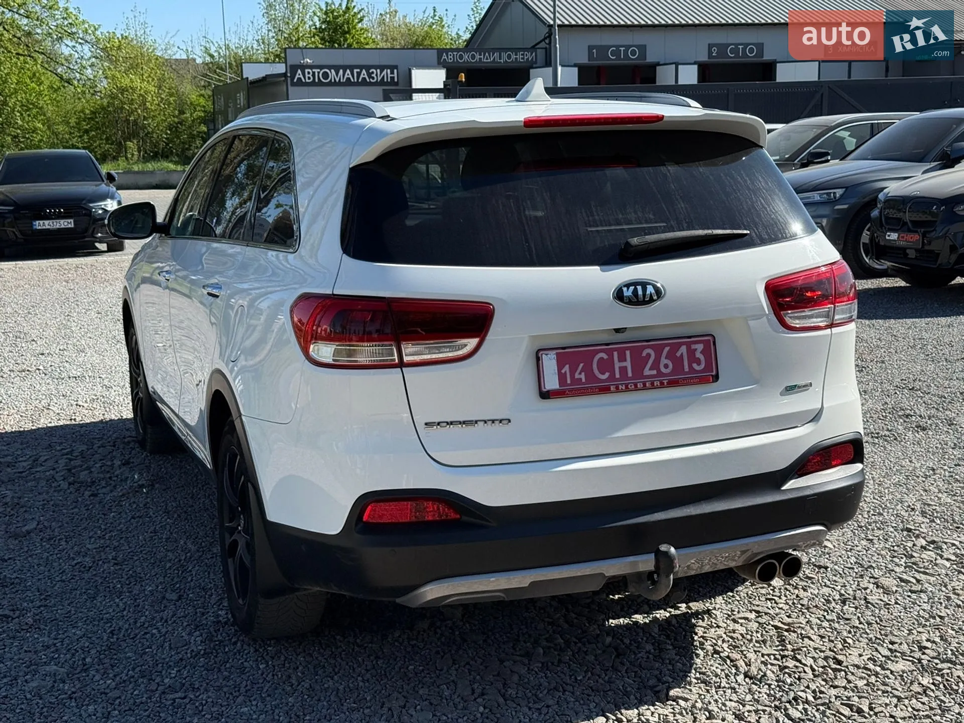 2015 Kia Sorento - мініатюра 19