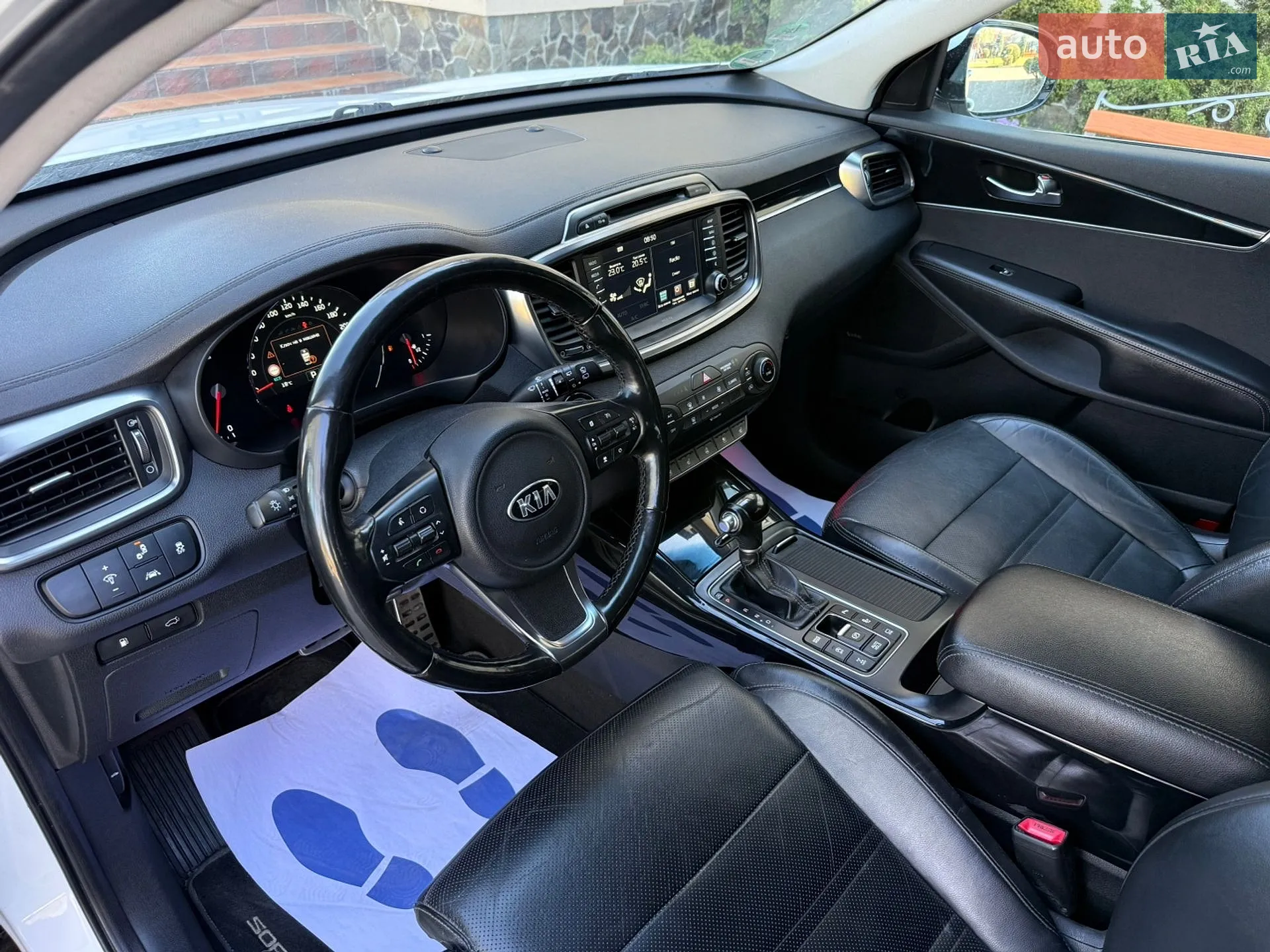 2015 Kia Sorento - мініатюра 38