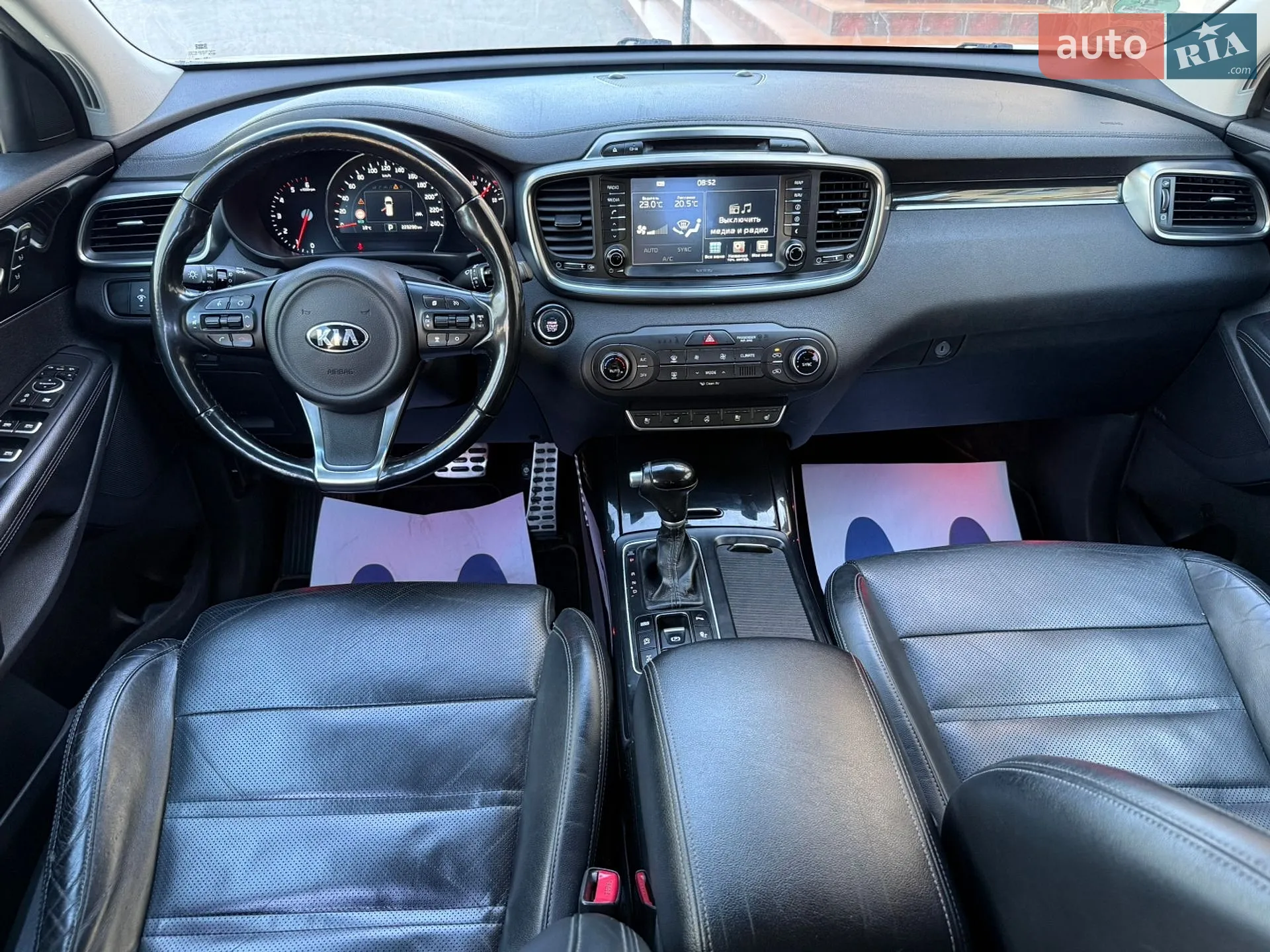 2015 Kia Sorento - мініатюра 55