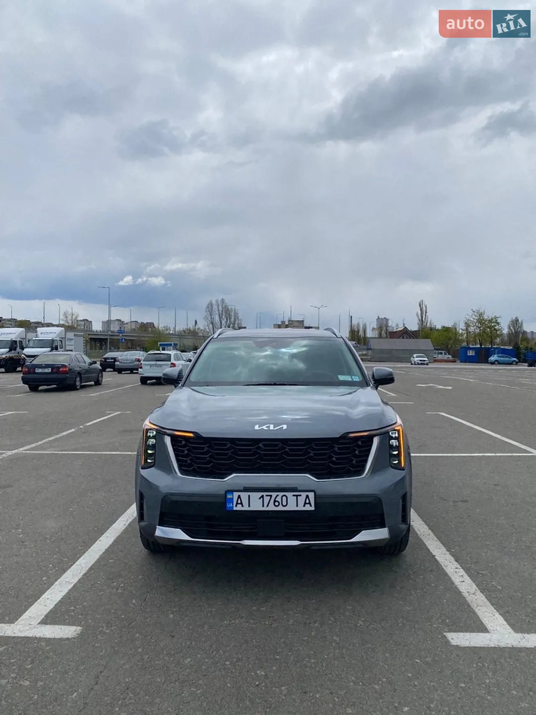 2024 Kia Sorento - мініатюра 2