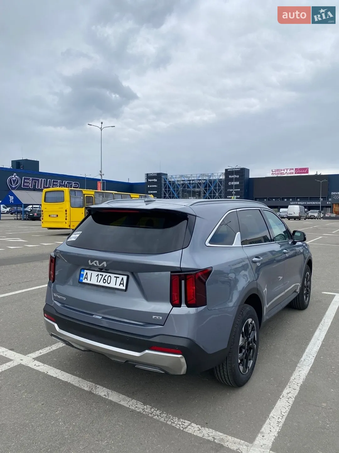 2024 Kia Sorento - мініатюра 7