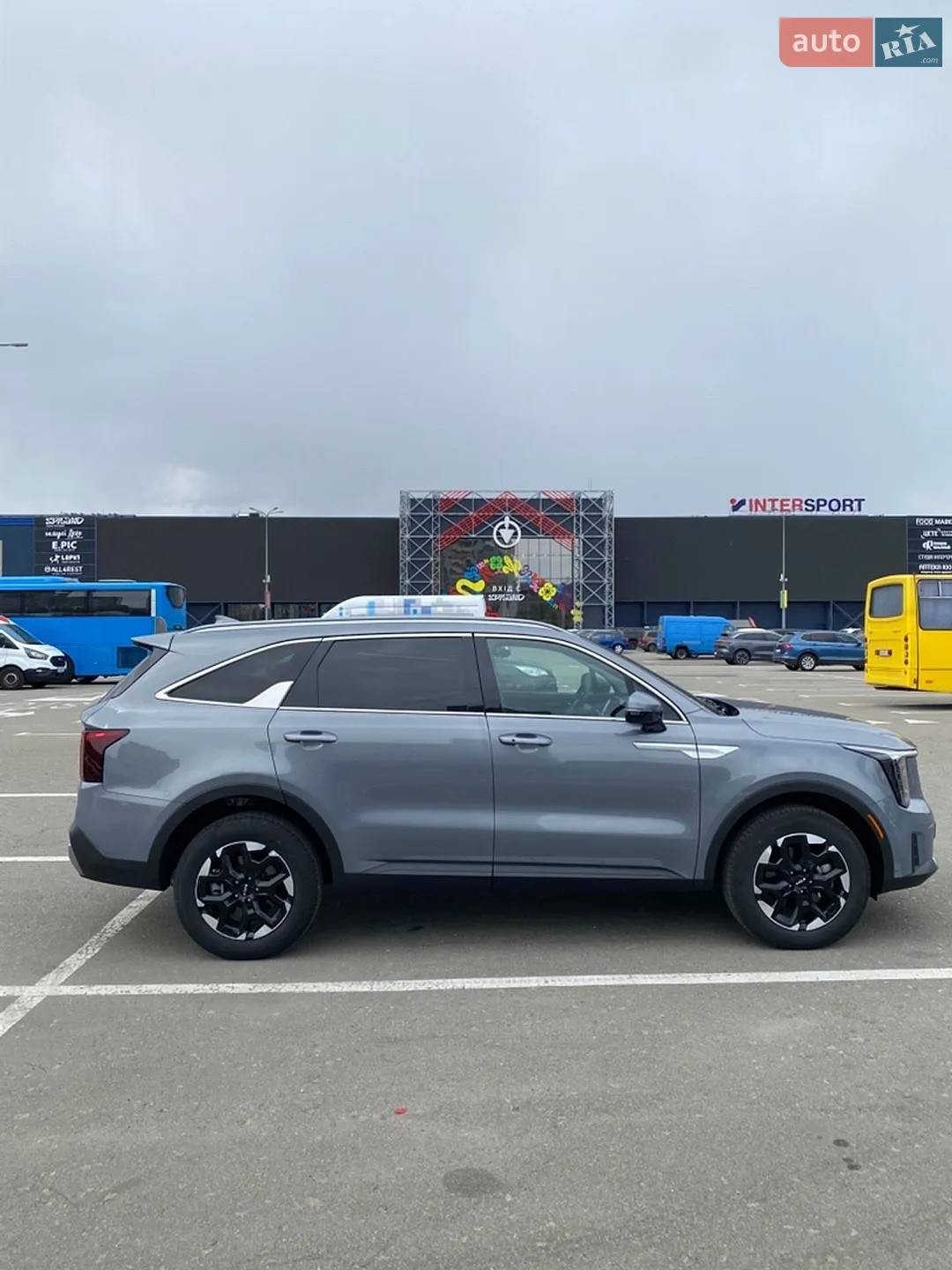 2024 Kia Sorento - мініатюра 8