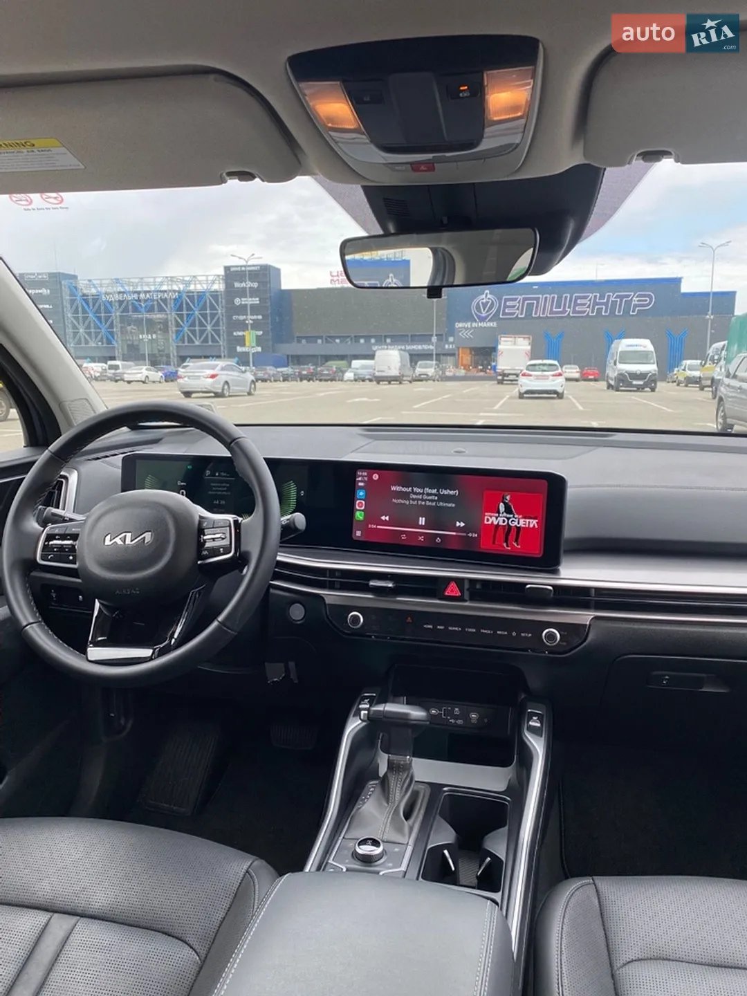 2024 Kia Sorento - мініатюра 24