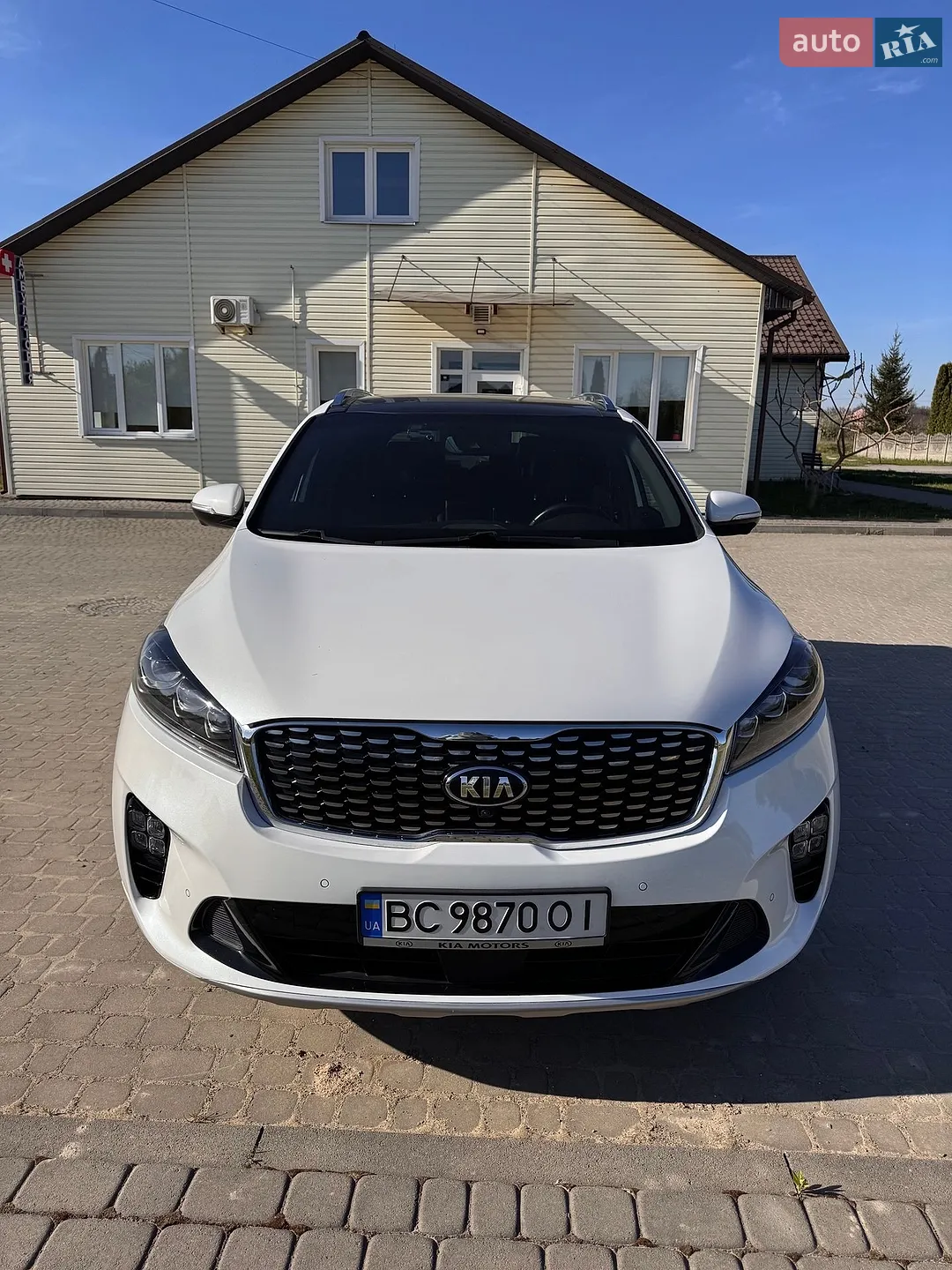 2019 Kia Sorento - мініатюра 3