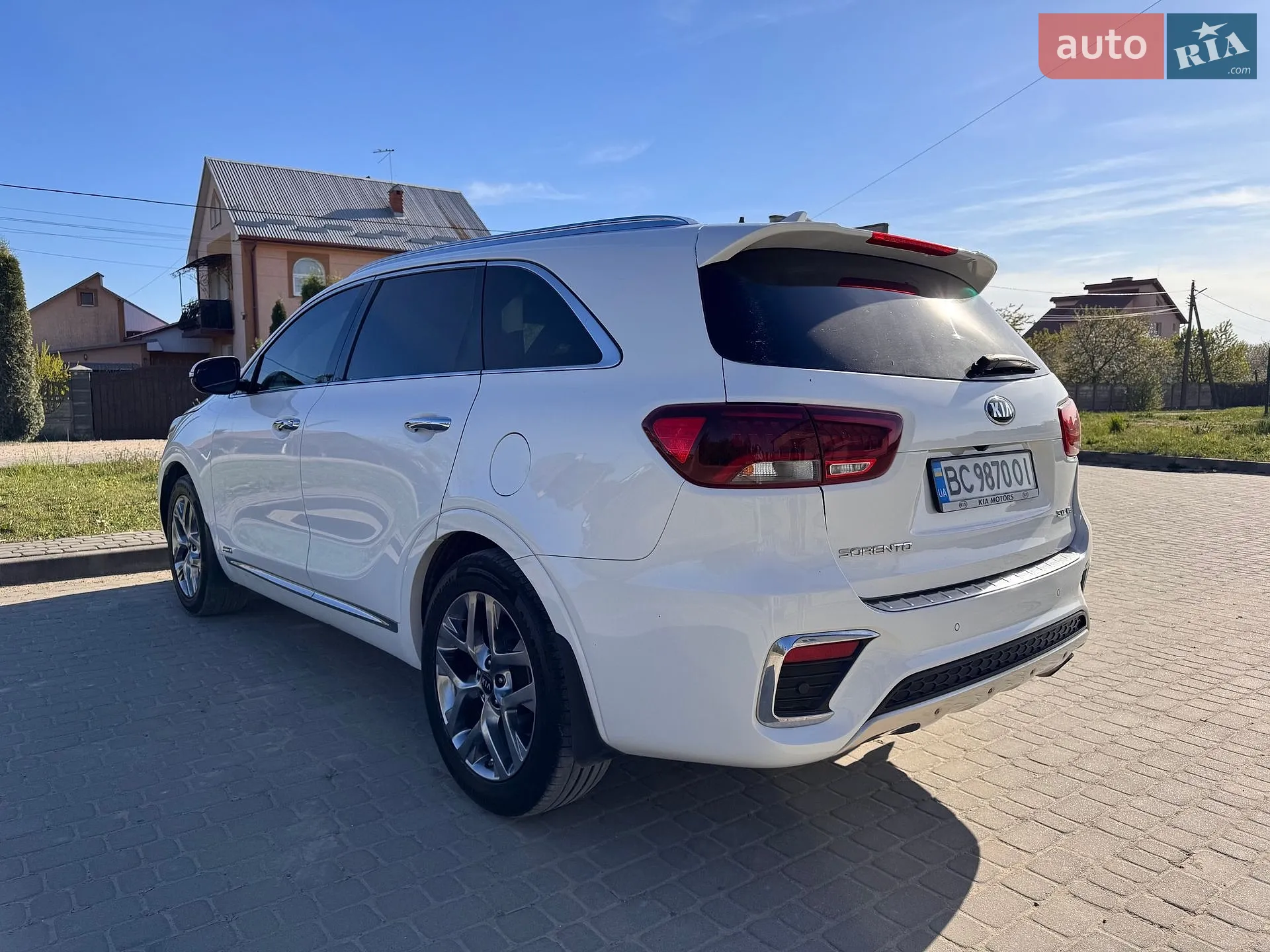 2019 Kia Sorento - мініатюра 5