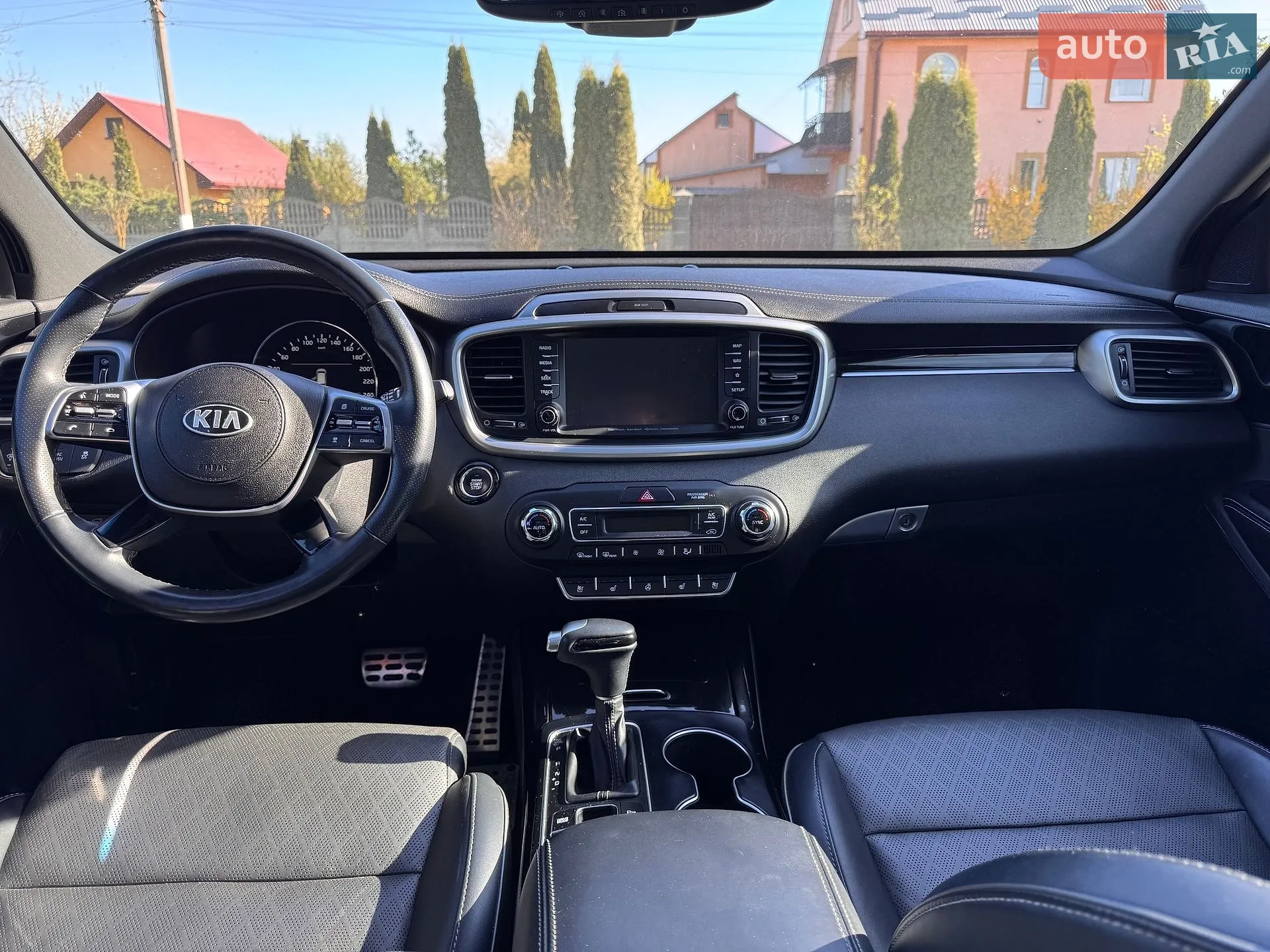 2019 Kia Sorento - мініатюра 8