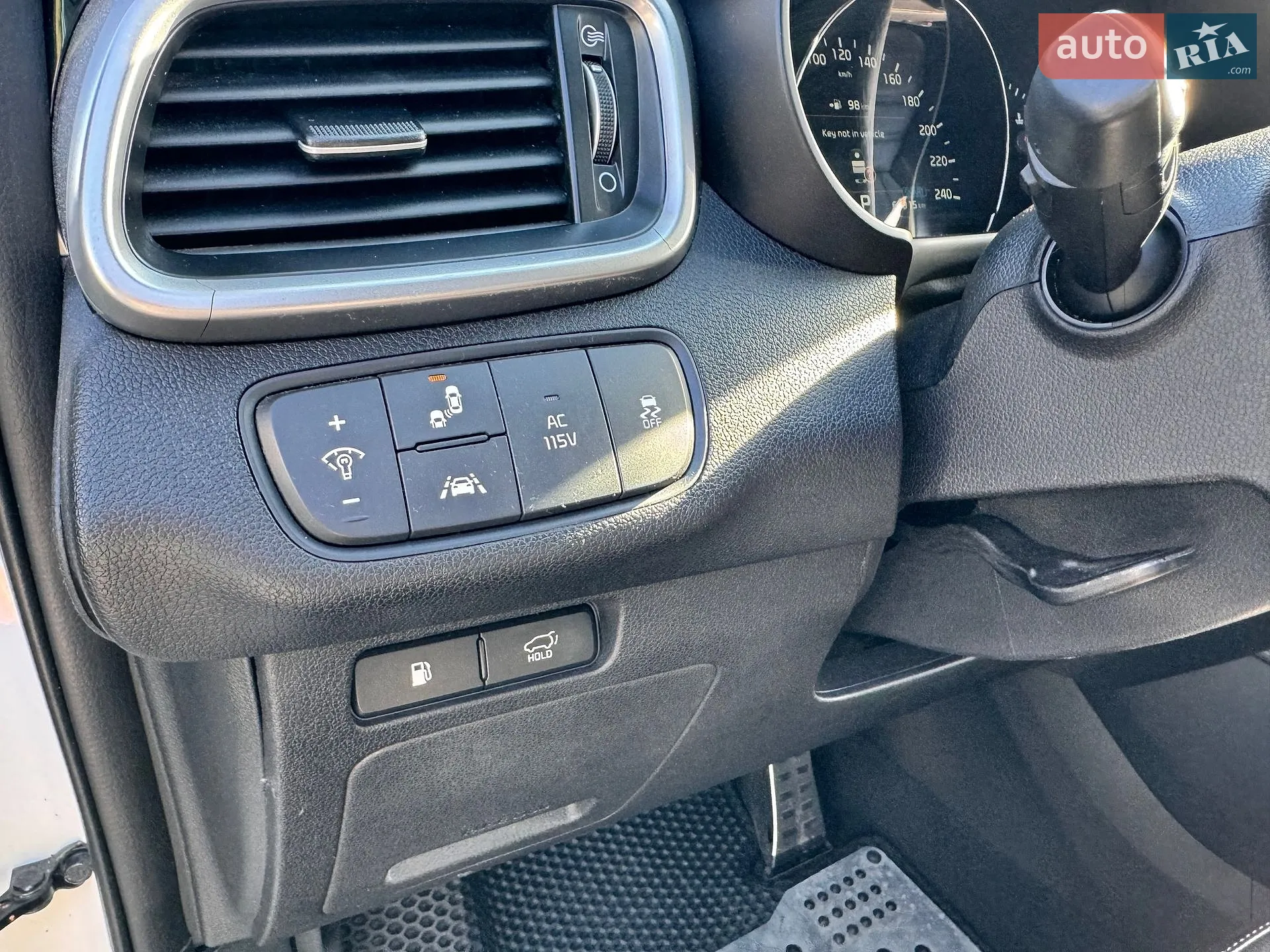 2019 Kia Sorento - мініатюра 16