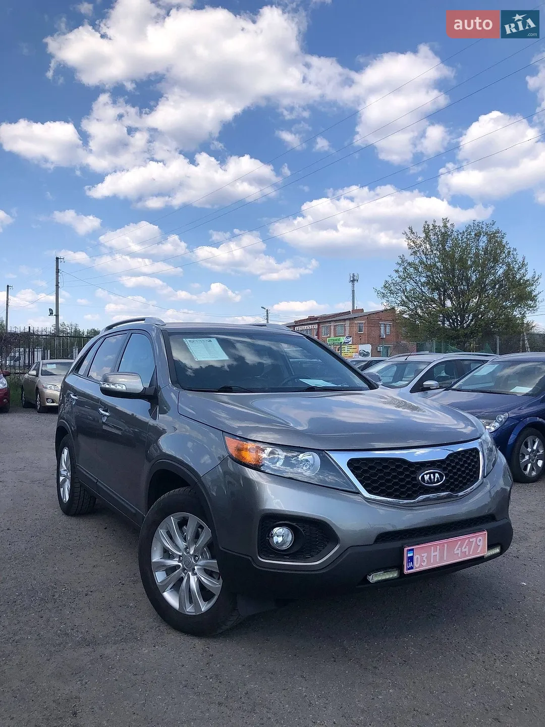 2011 Kia Sorento - мініатюра 4