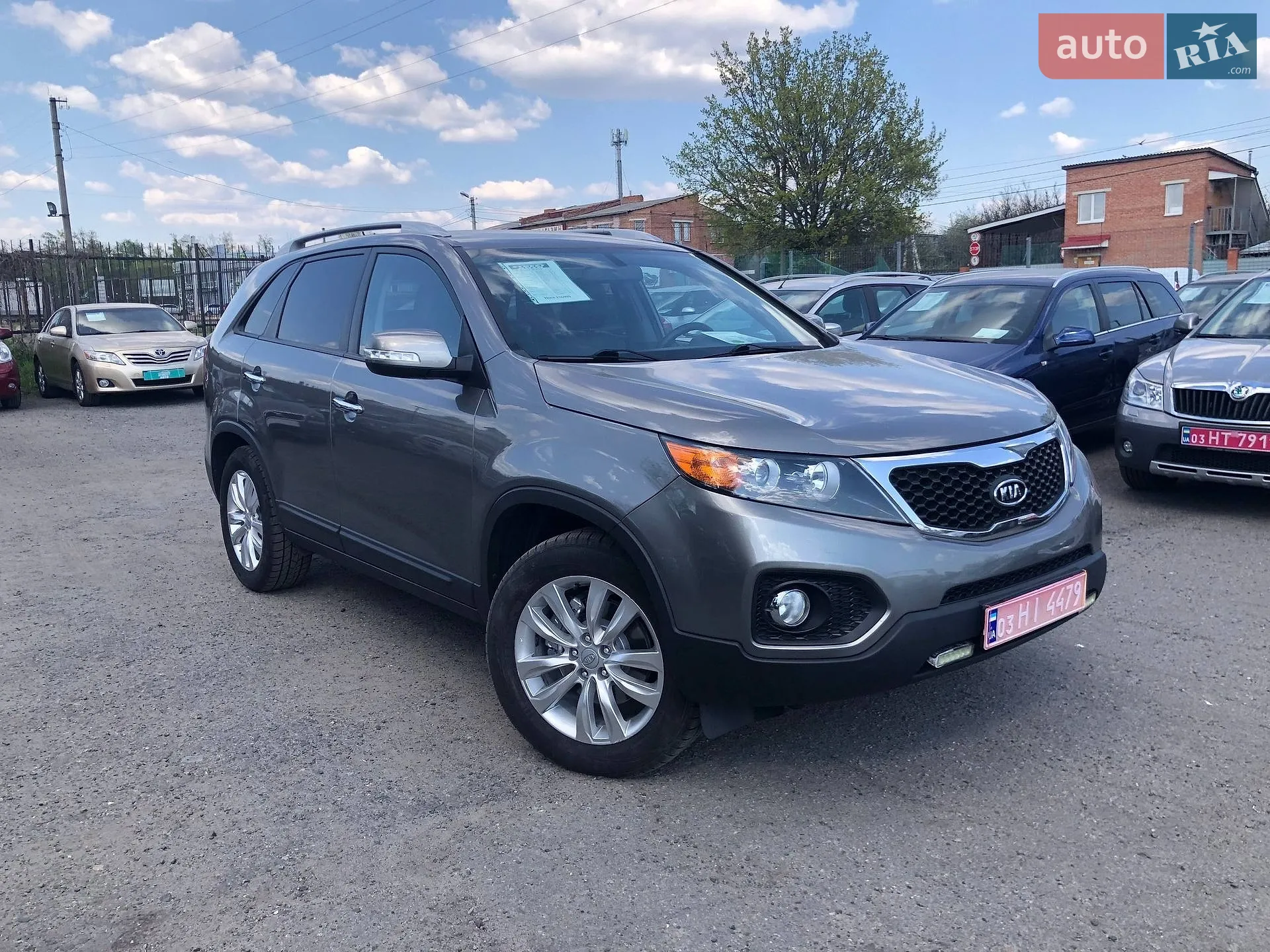 2011 Kia Sorento - мініатюра 6