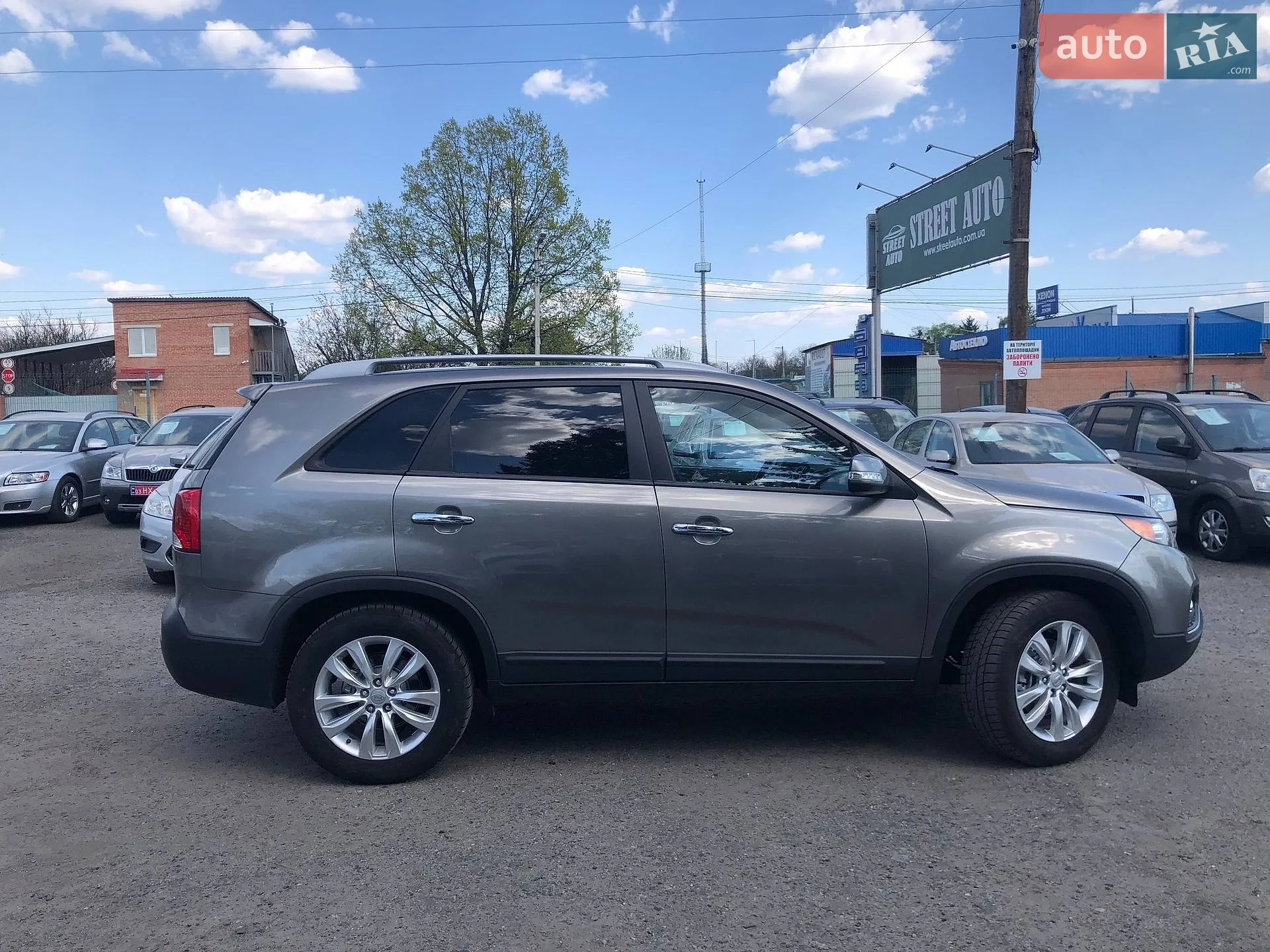 2011 Kia Sorento - мініатюра 9